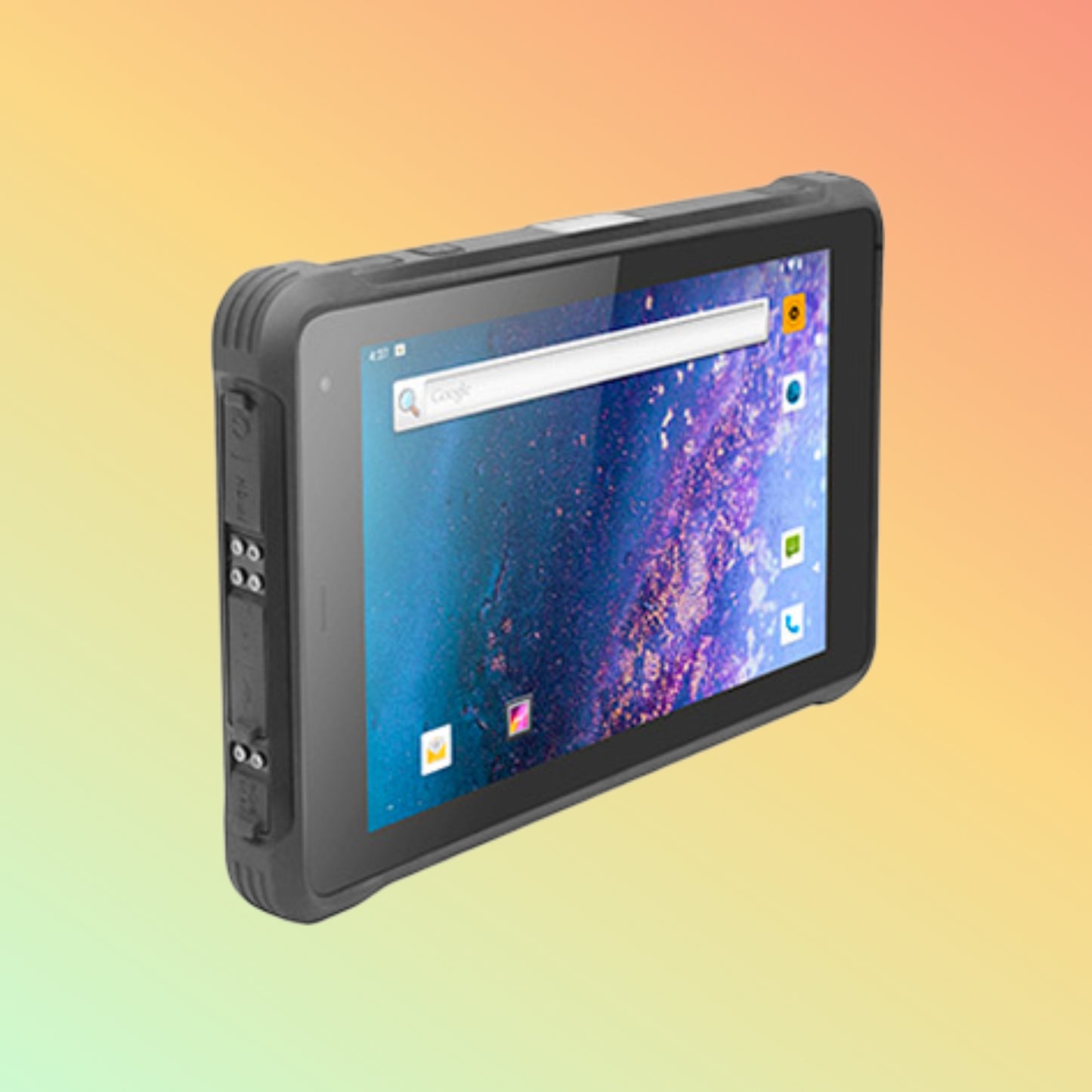 Geshem 8 Inch MTK 6769 Rugged Tablet