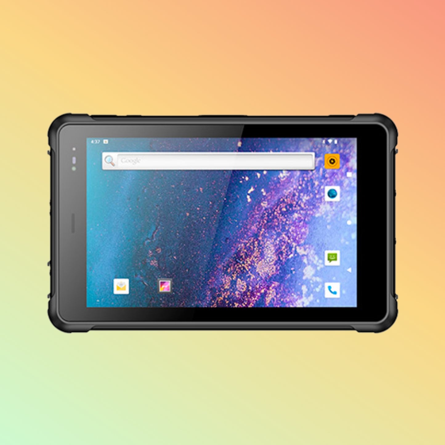 Geshem 8 Inch MTK 6769 Rugged Tablet