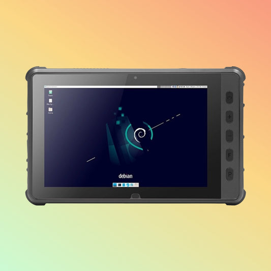 Geshem 10 Inch RK3588 Rugged Tablet Industrial Panel PC