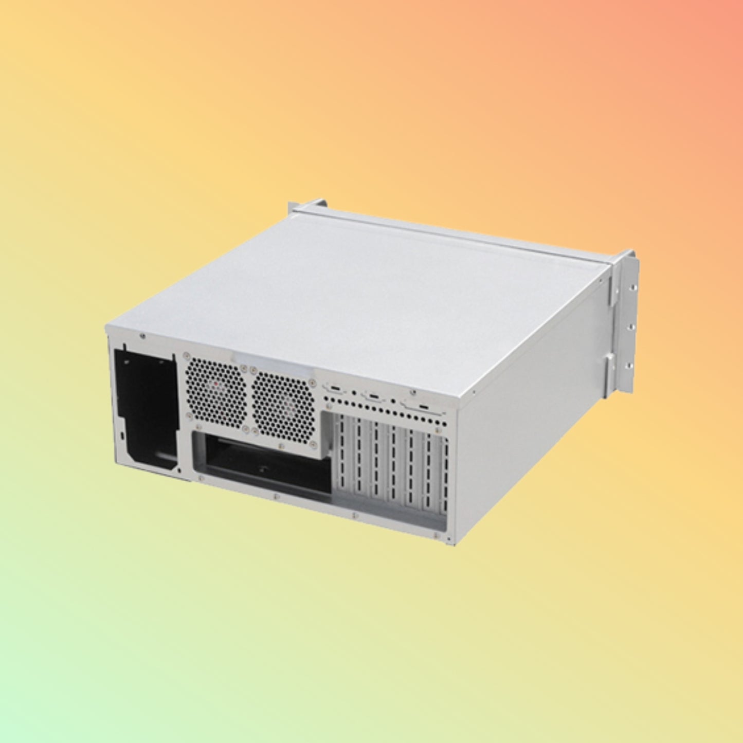 Geshem 4U Rackmount PC