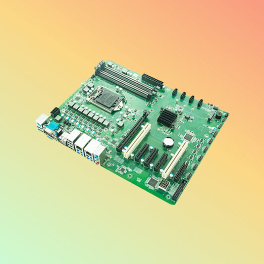 Geshem ATX-GSB560K Industrial ATX Motherboard