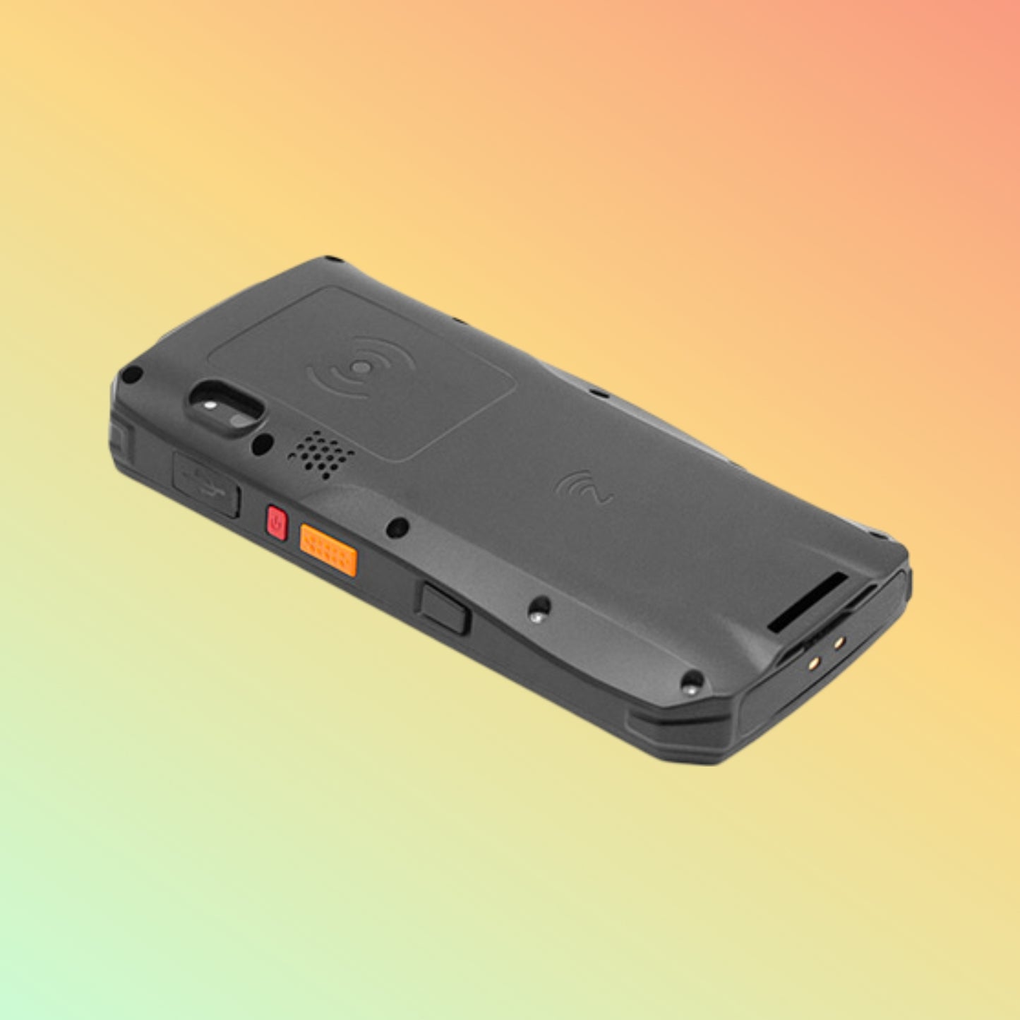 Geshem 5 Inch Handheld Terminal of PDA-GS0531W