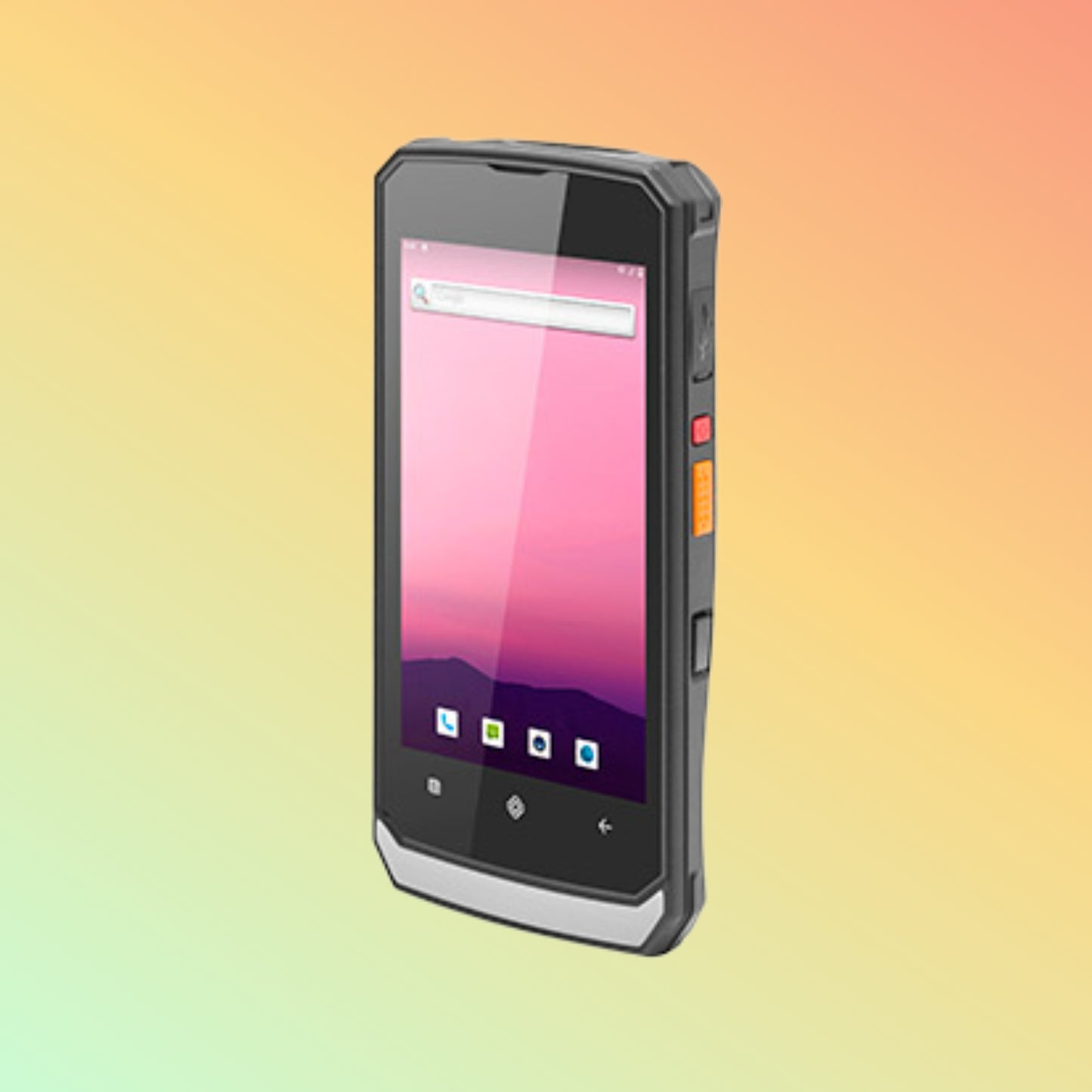 Geshem 5 Inch Handheld Terminal of PDA-GS0531W