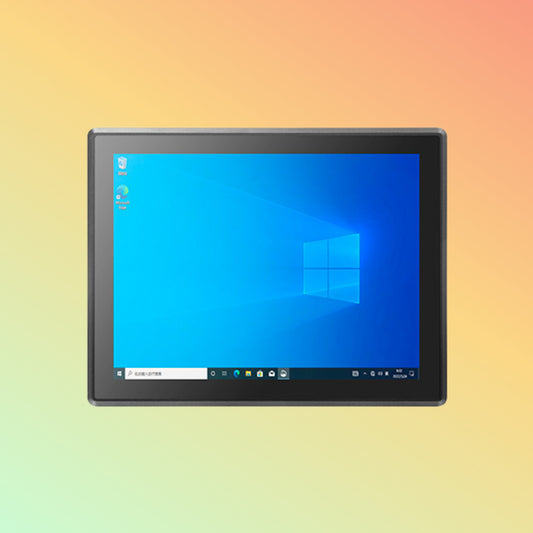 Geshem 12.1 Inch Capacitive Touch Industrial Monitor