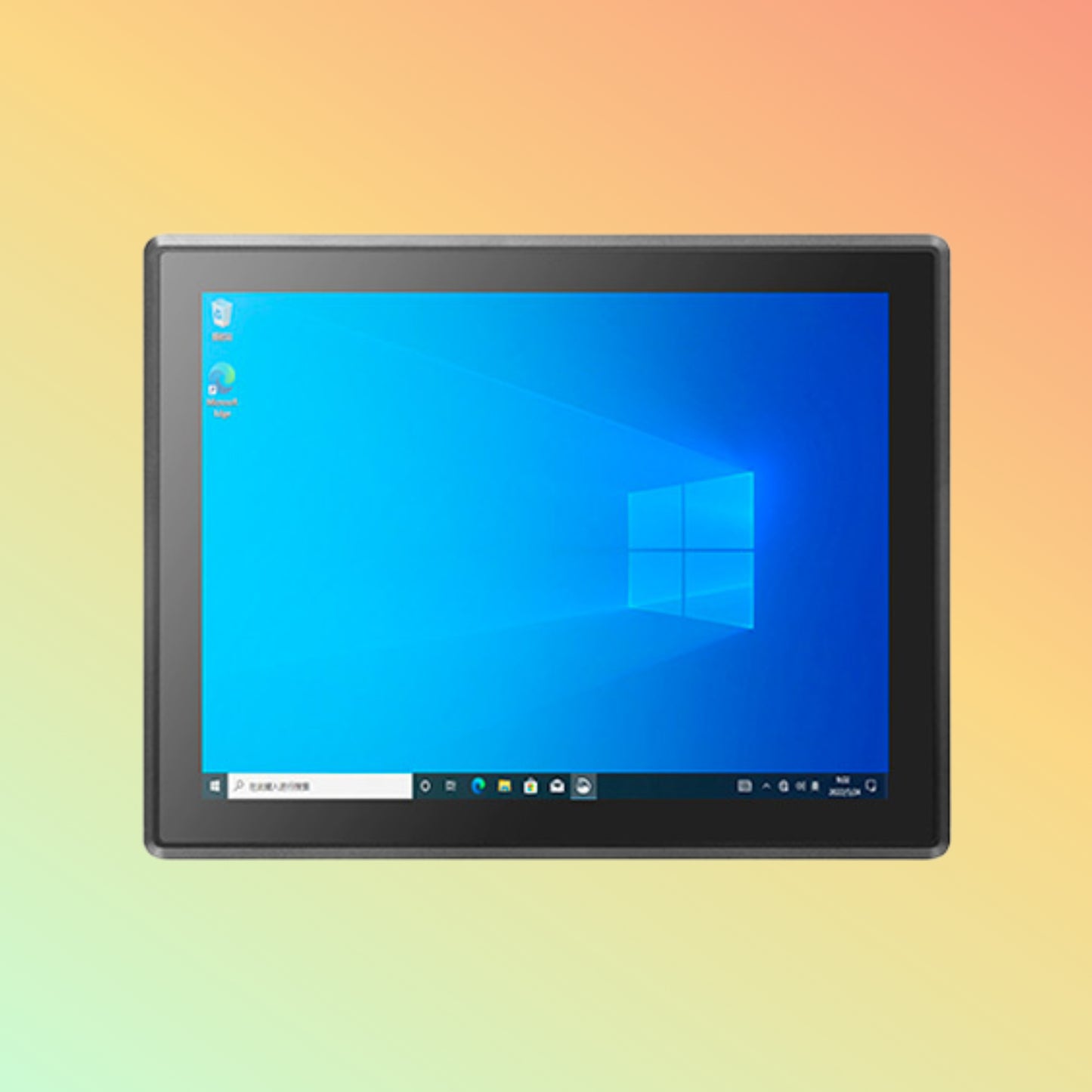 Geshem 21.5 inch Capacitive Touch Industrial Monitor