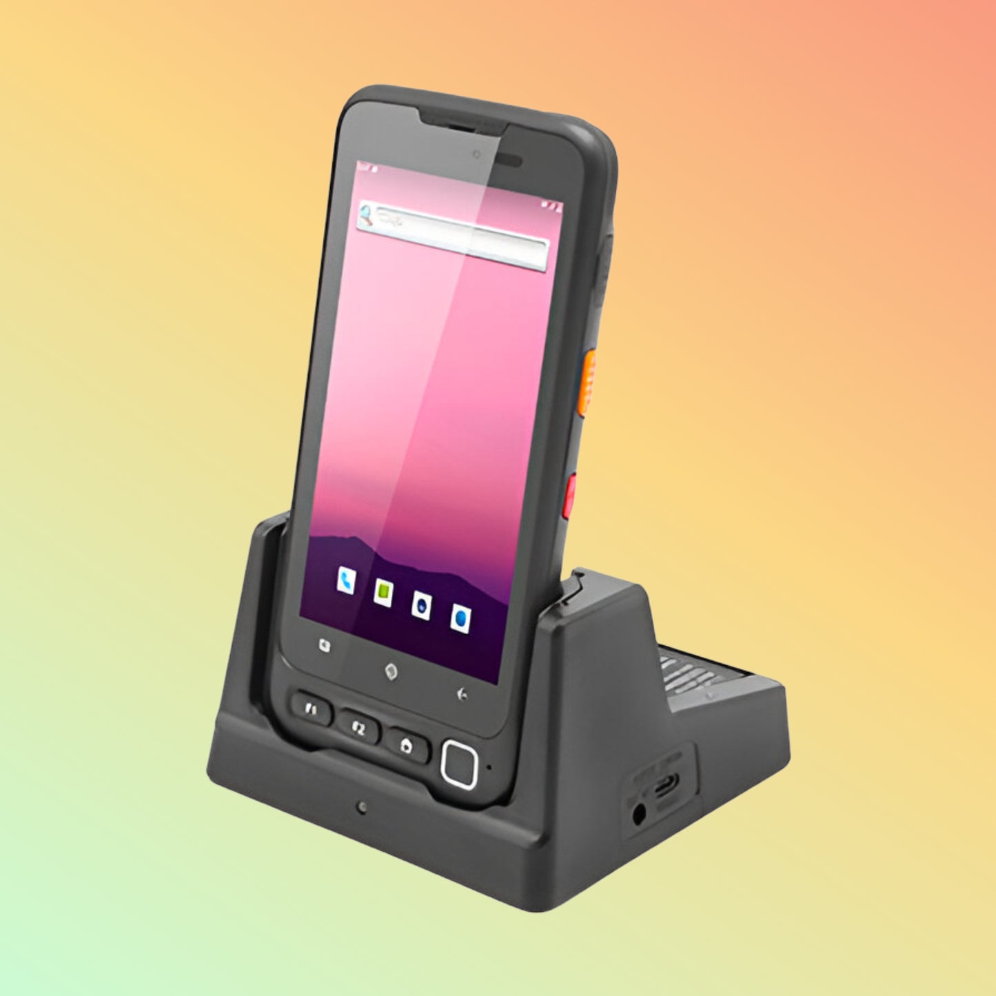 Geshem 5 Inch Handheld Terminal PDA-GS0532W