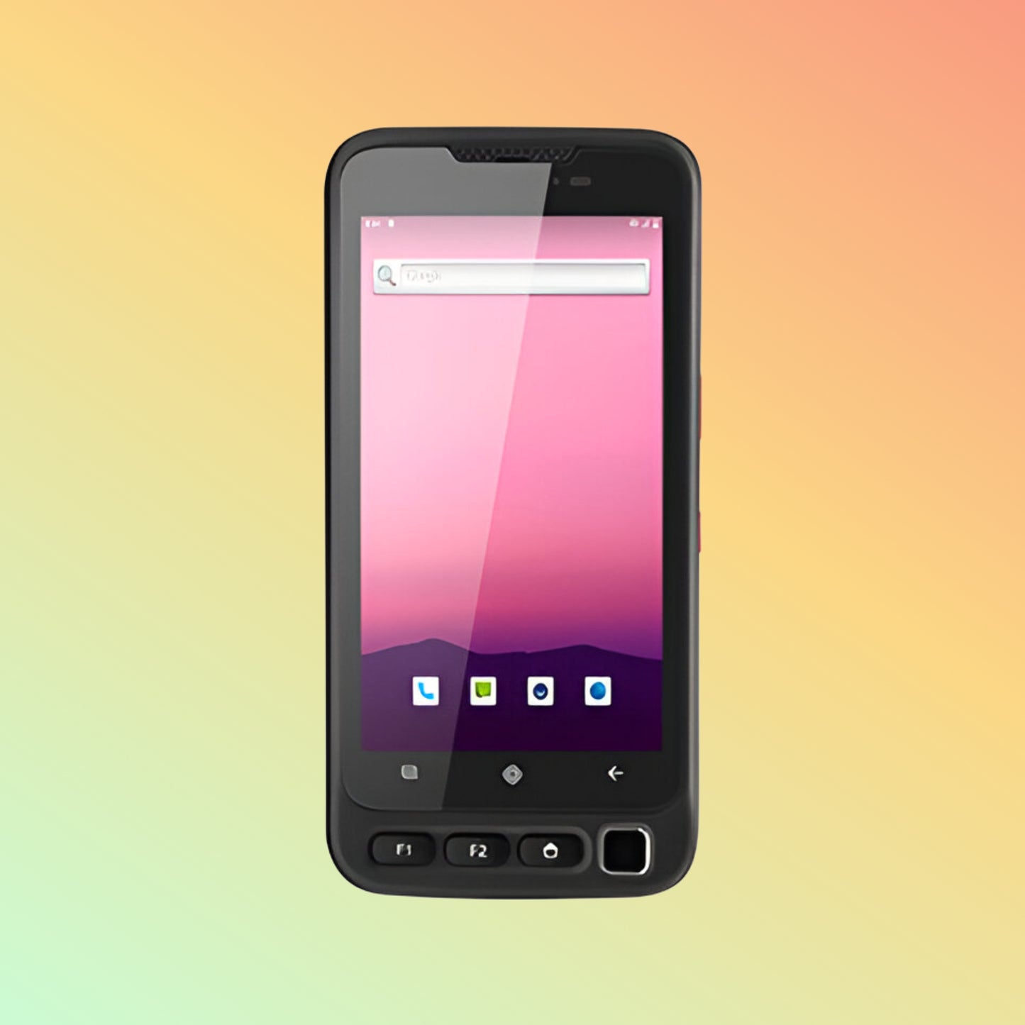Geshem 5 Inch Handheld Terminal PDA-GS0532W