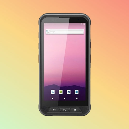 Geshem 5.7 Inch MT6765 Octa-Core Processor PDA Handheld Terminal