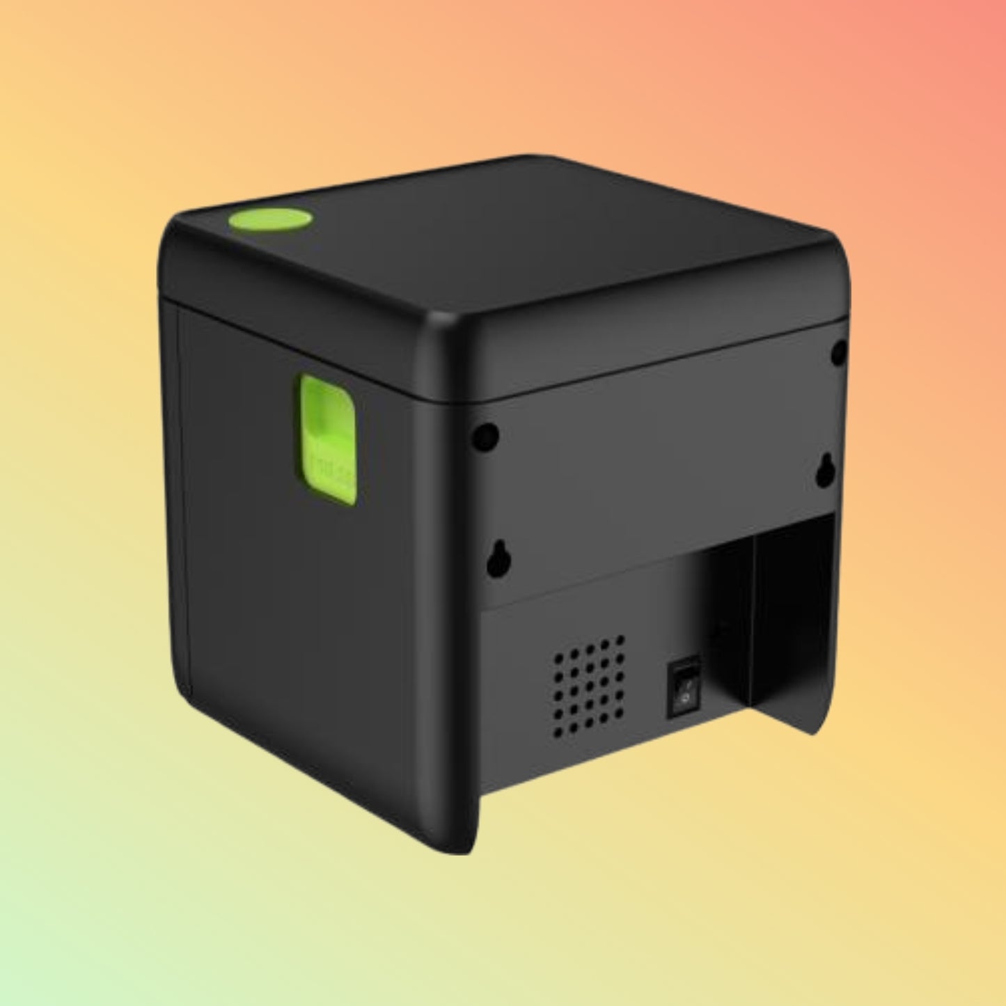 Cashino C818 3 Inch High-Speed Desktop POS Thermal Receipt Printer for Pos System