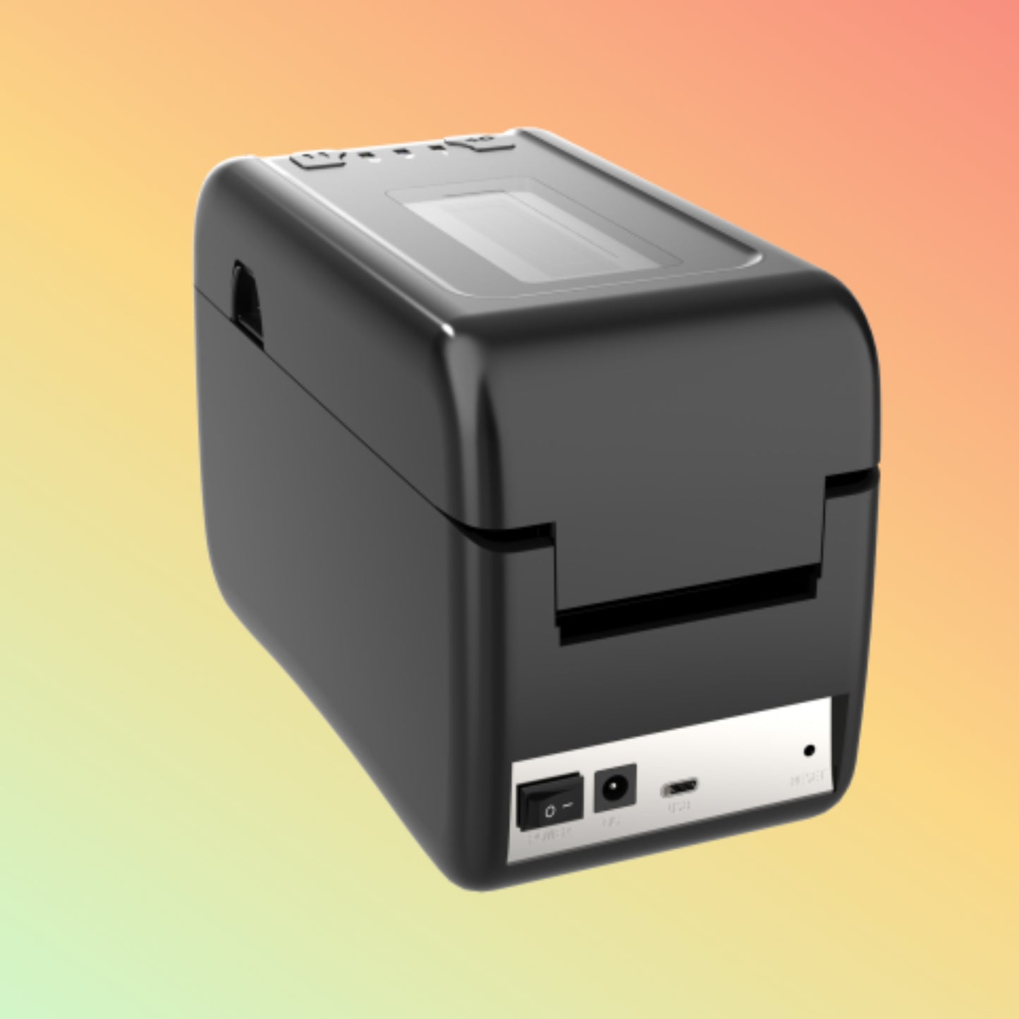 Cashino KA-L61 60mm Thermal Printer Desktop Cloud Printer