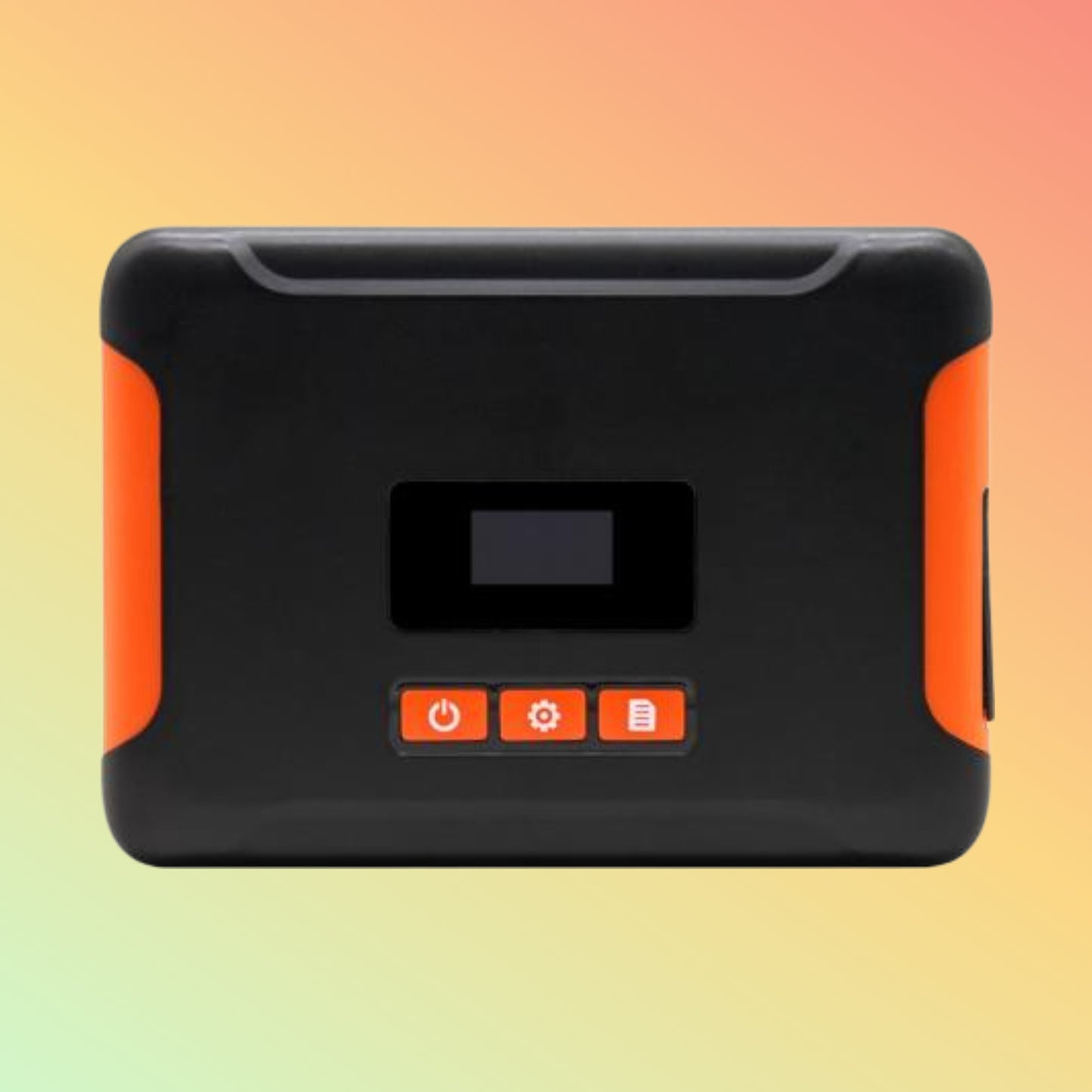 Cashino KA-400 104MM Thermal Receipt Printer Portable Cloud Printer