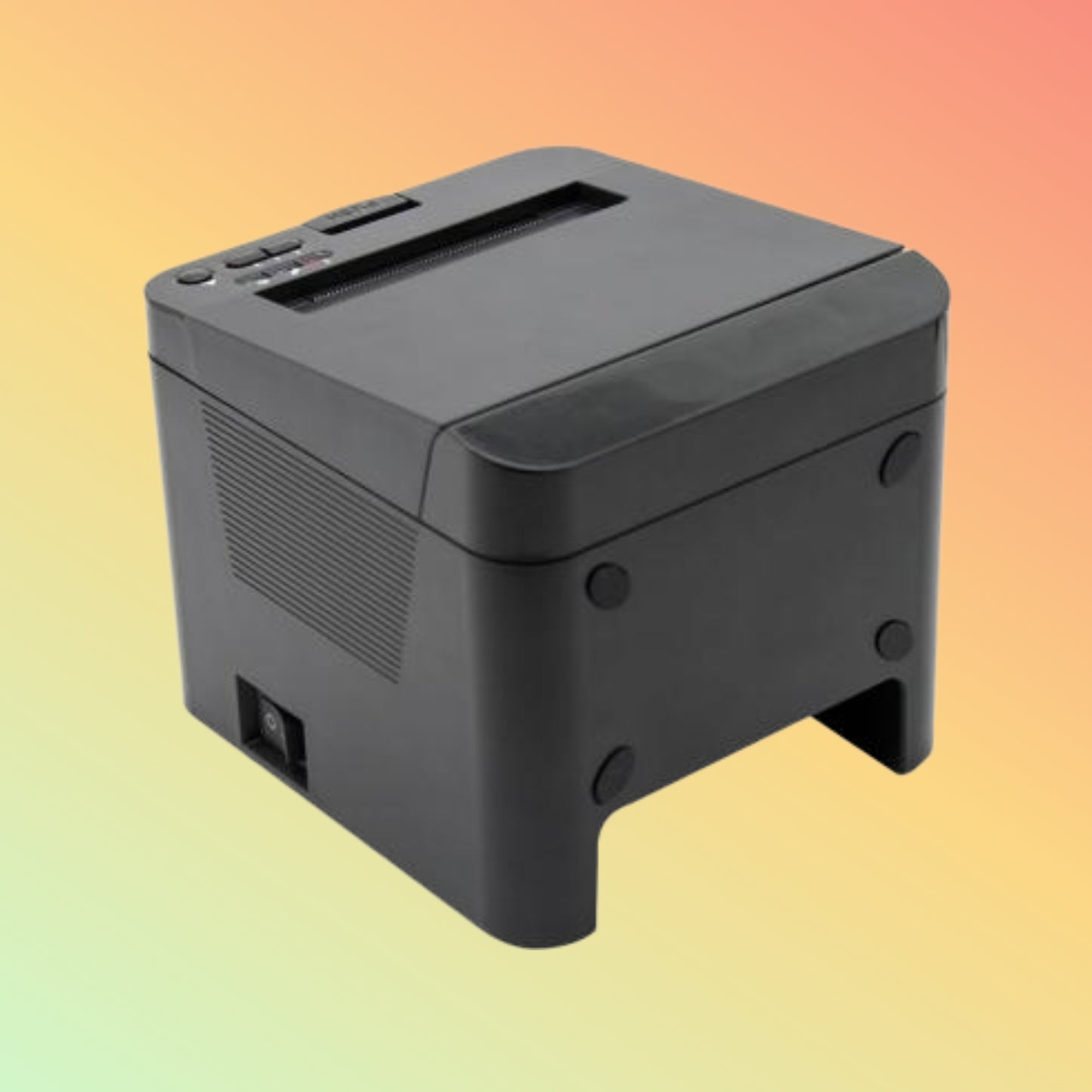 Cashino CSN-58II 58mm Thermal Receipt Printer Desktop POS Printer