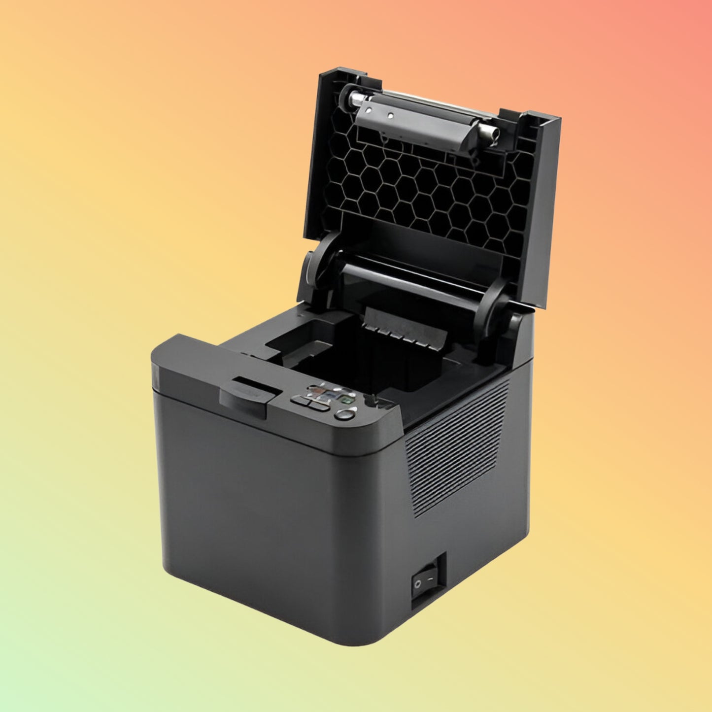Cashino CSN-58II 58mm Thermal Receipt Printer Desktop POS Printer