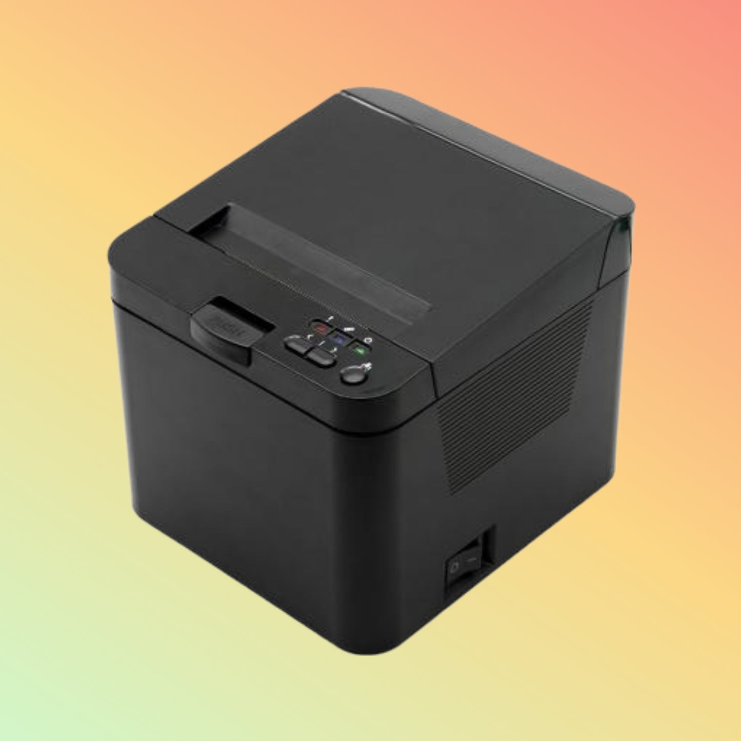 Cashino CSN-58II 58mm Thermal Receipt Printer Desktop POS Printer