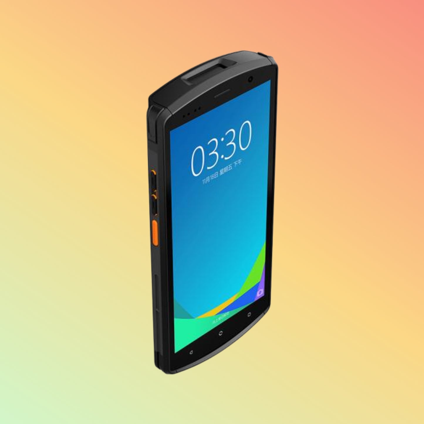 Cashino CSN-S1 Cashino 5.5 Inch Mobile Computer PDA Android 12 All in One POS System