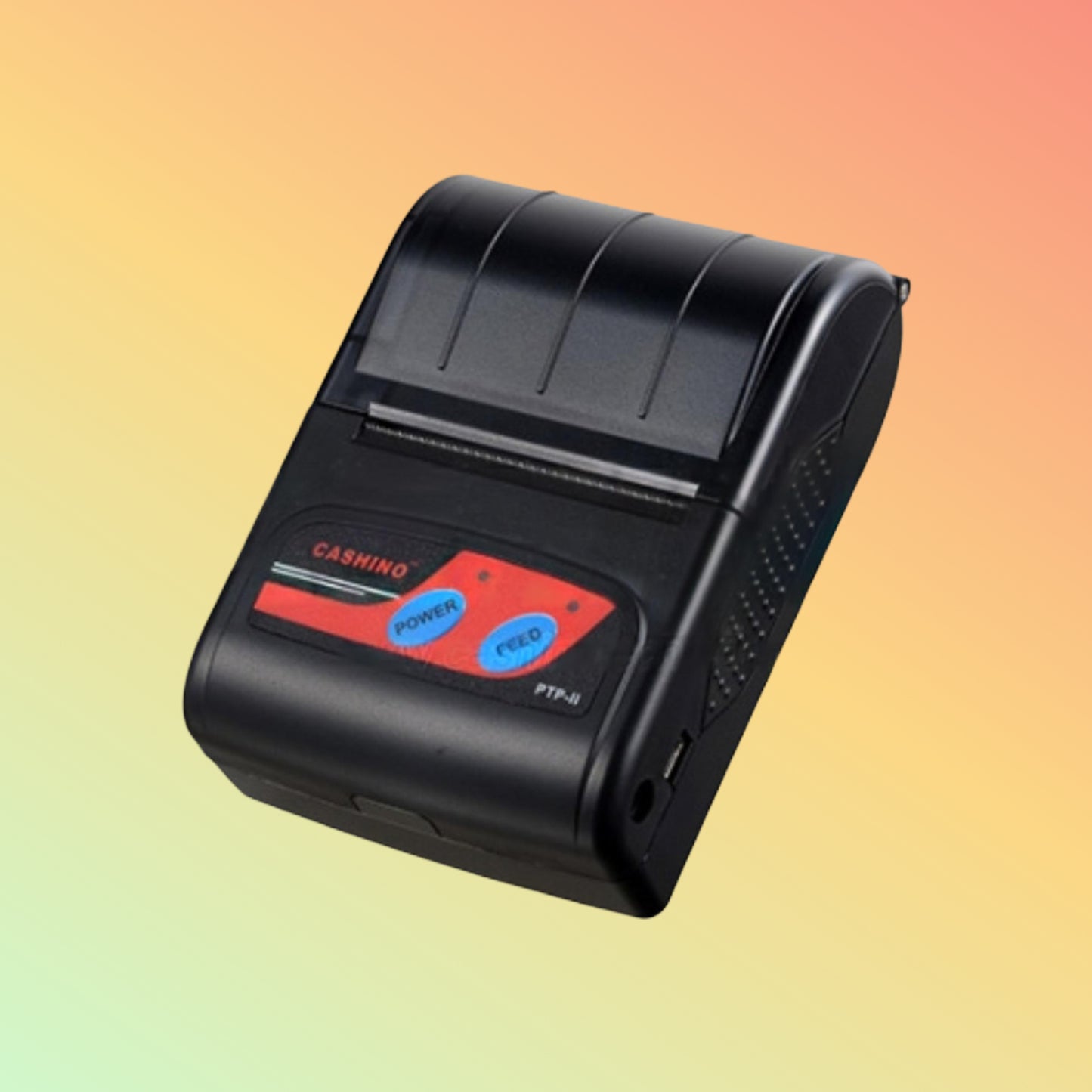Cashion 58mm thermal bluetooth portable receipt printer