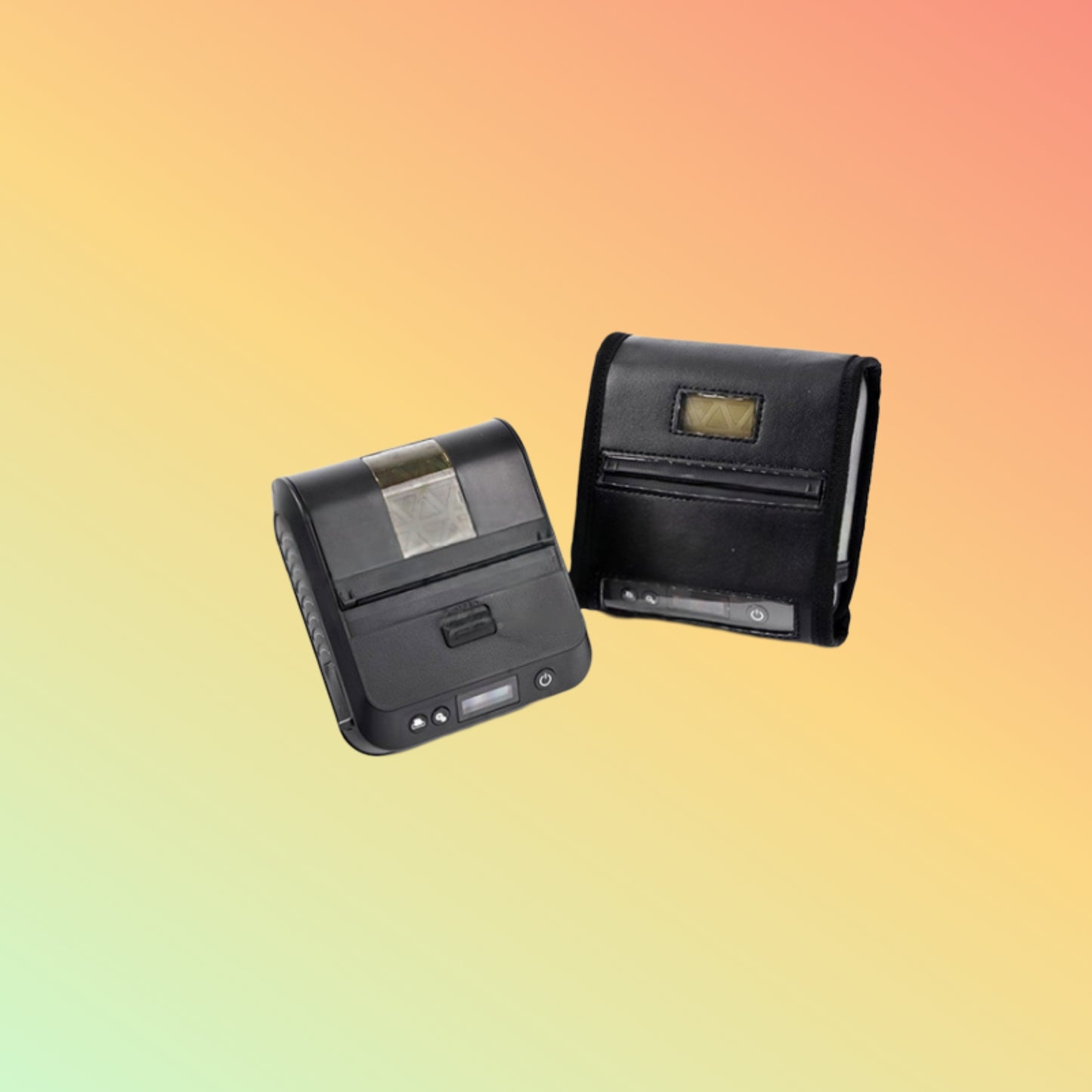 Cashino PLP-3 80mm mobile thermal label printer