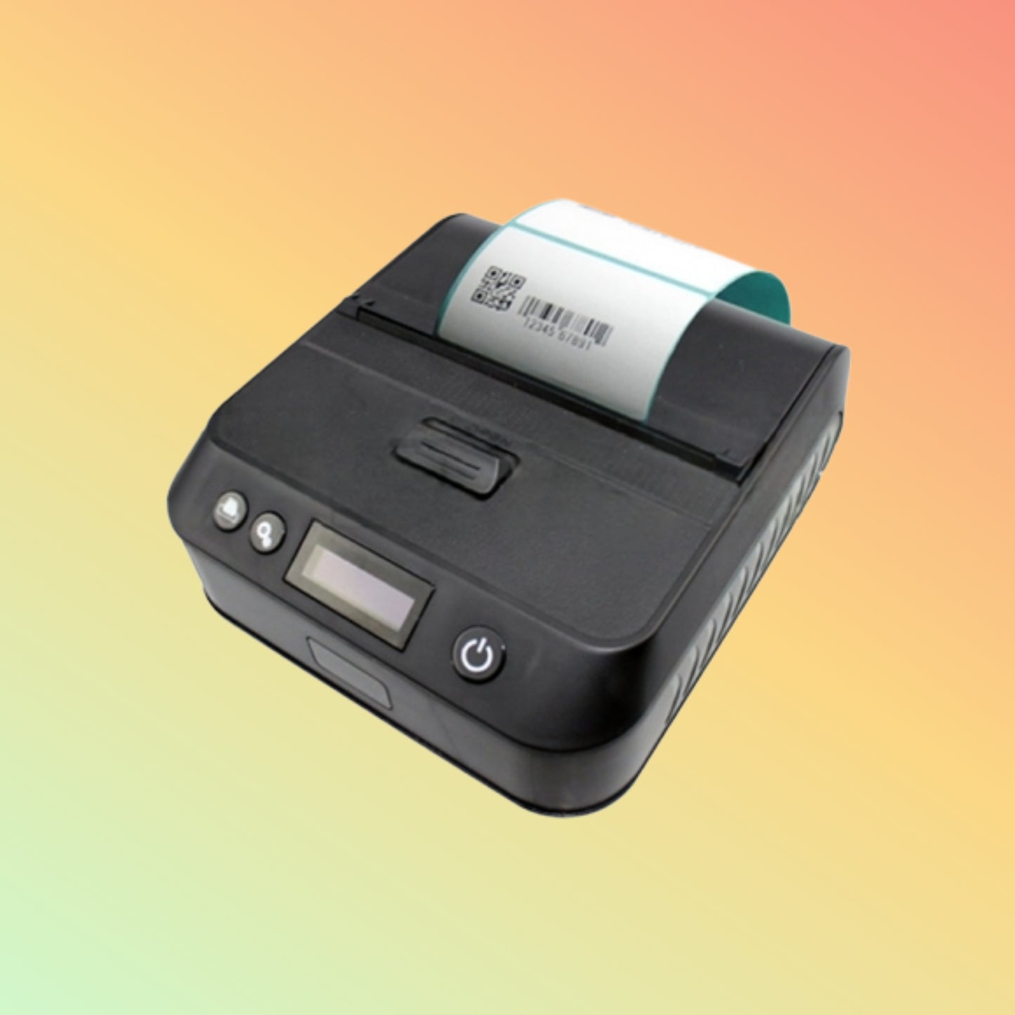 Cashino PLP-3 80mm mobile thermal label printer