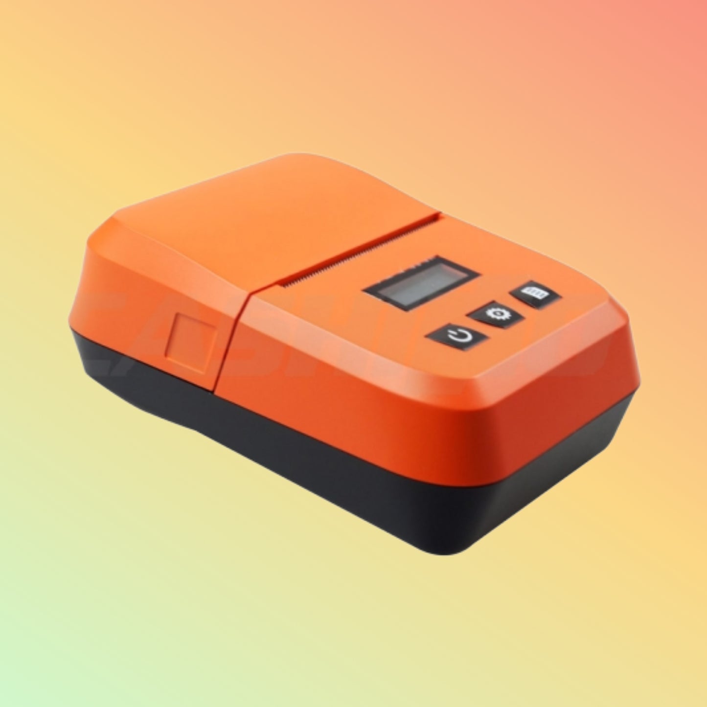 Cashino 58MM portable bluetooth thermal printer KMP-II