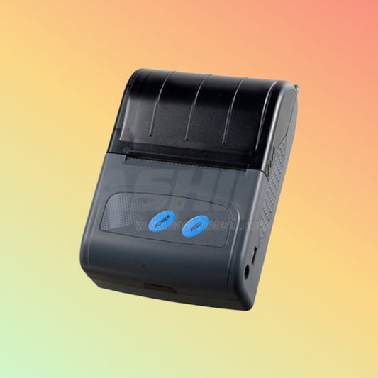 Cashino PTP-IIW 58mm portable mobile WiFi thermal printer