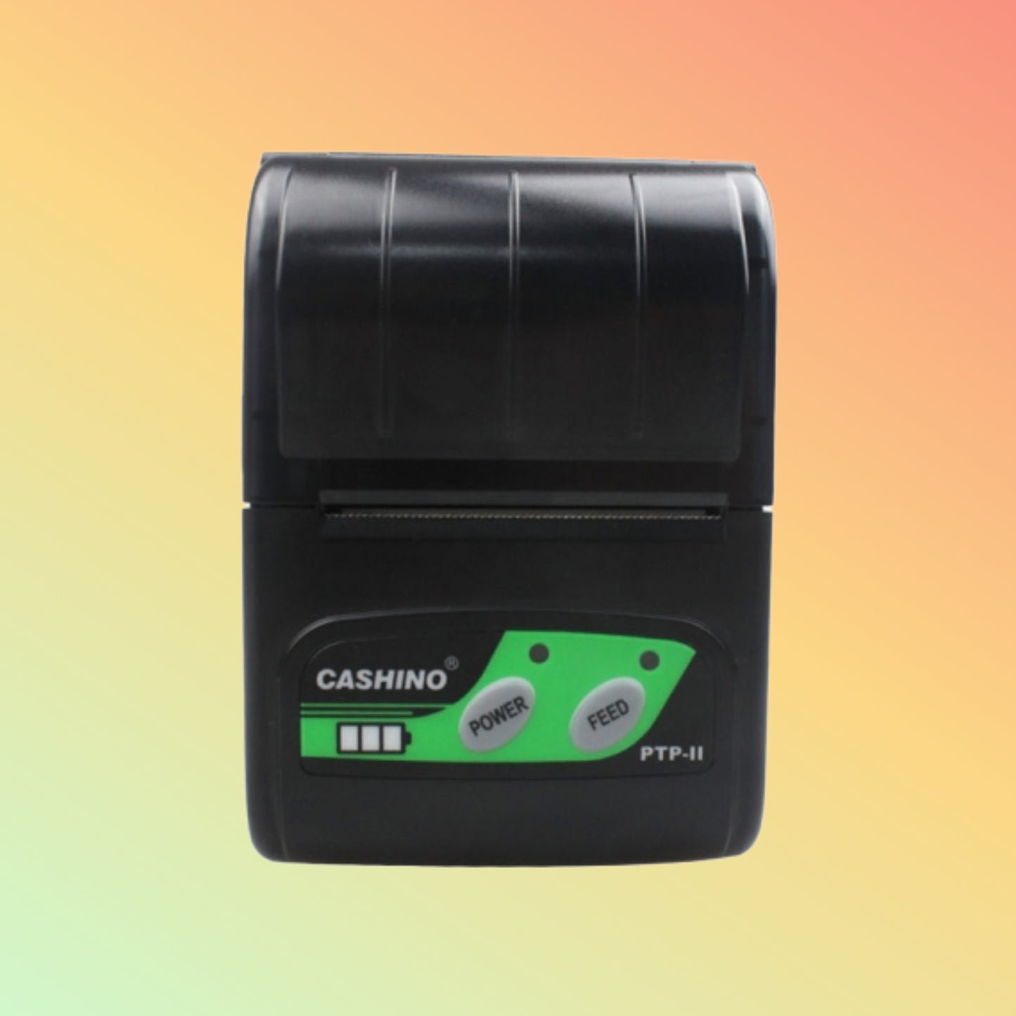 Cashion 58MM mini mobile thermal receipt printer PTP-II