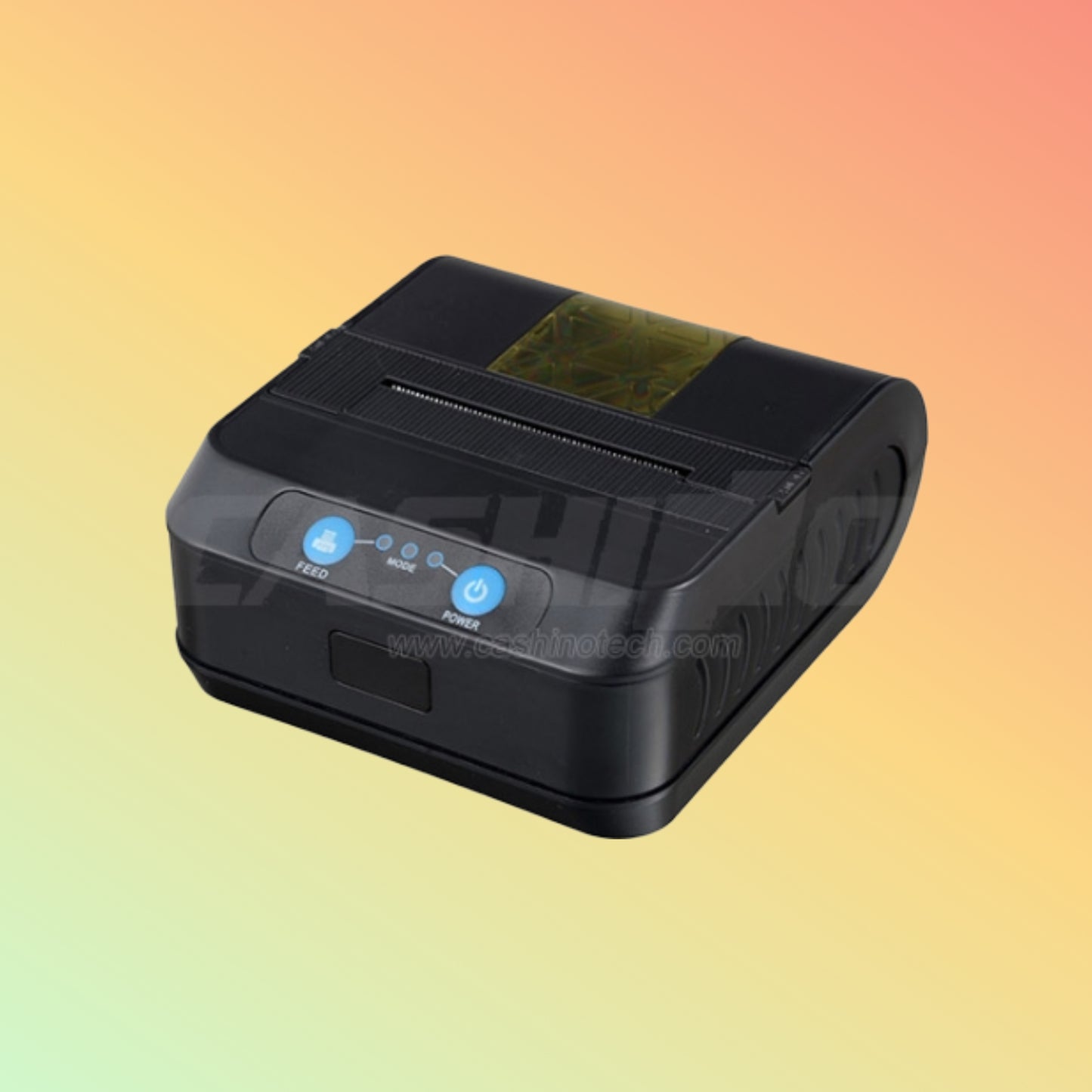 Cashion PDM-02 58mm dot matrix mobile bluetooth printer