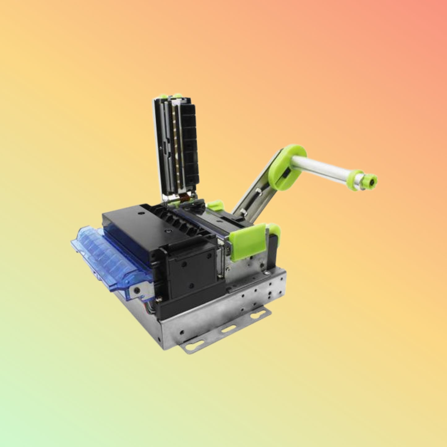 Cashino KP-T300 3 inch embedded auto cutter kiosk thermal printer module