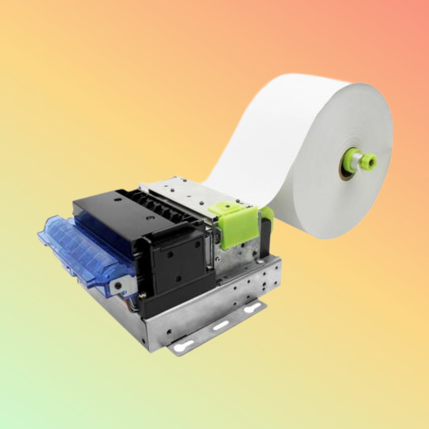 Cashino KP-T300 3 inch embedded auto cutter kiosk thermal printer module