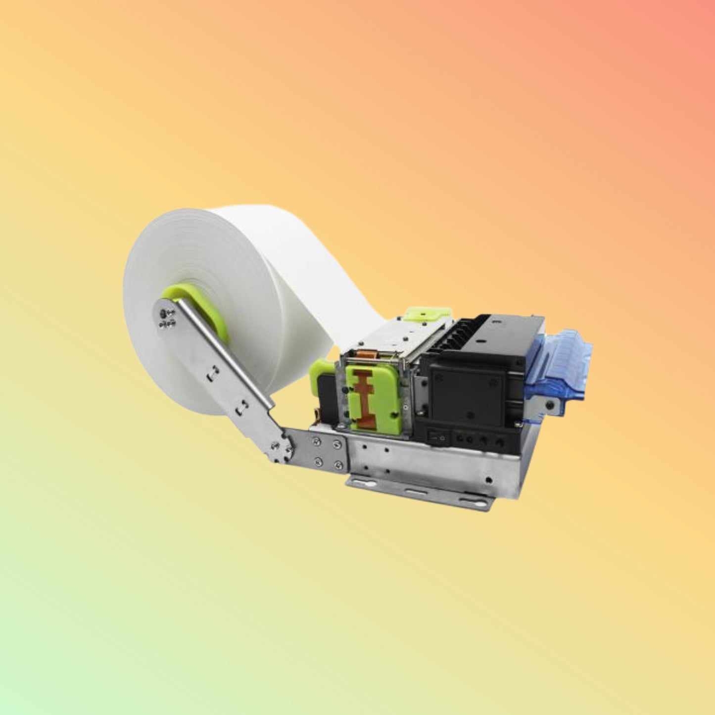 Cashino KP-T300 3 inch embedded auto cutter kiosk thermal printer module
