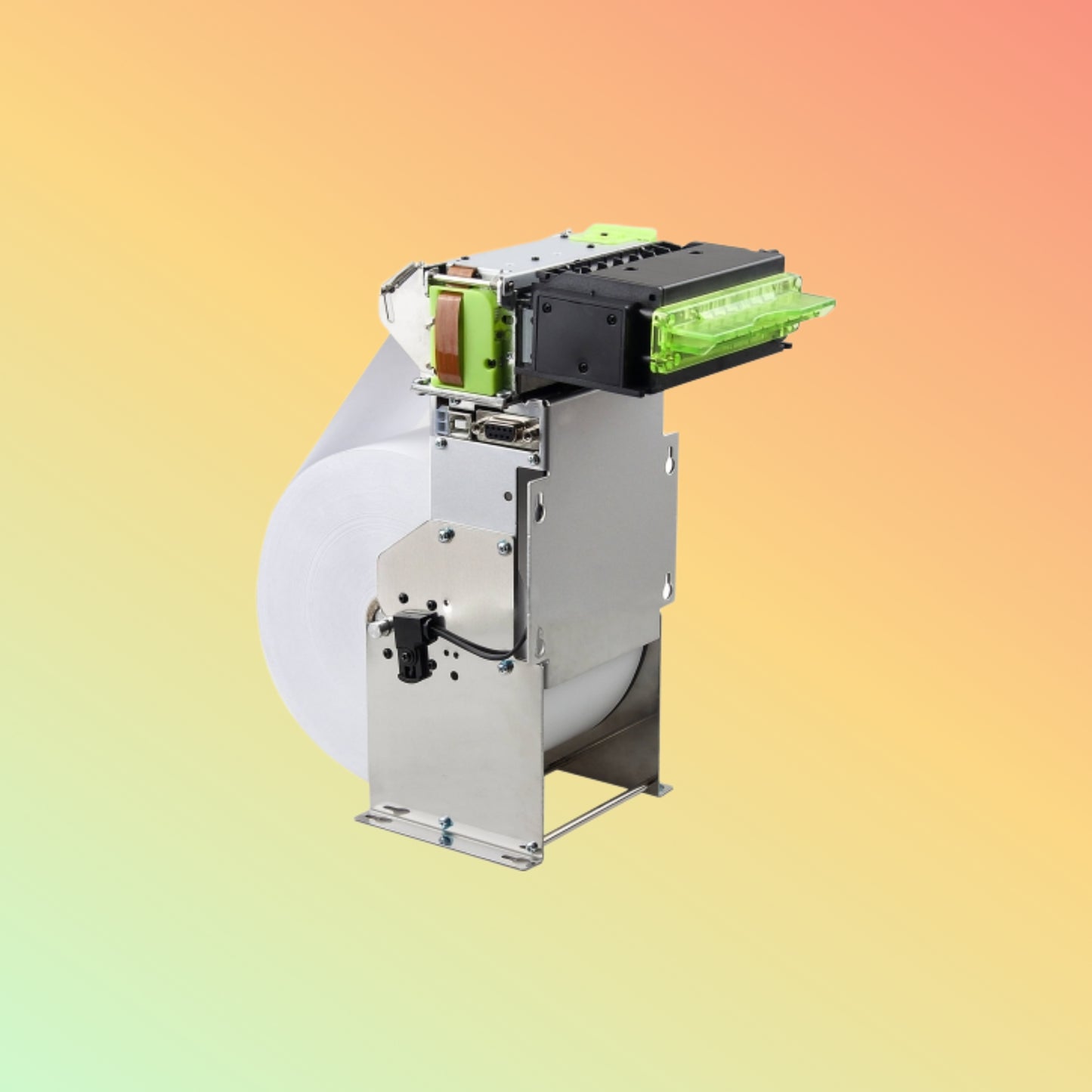 Cashino KP-300V 80mm width High speed Kiosk Thermal Printer