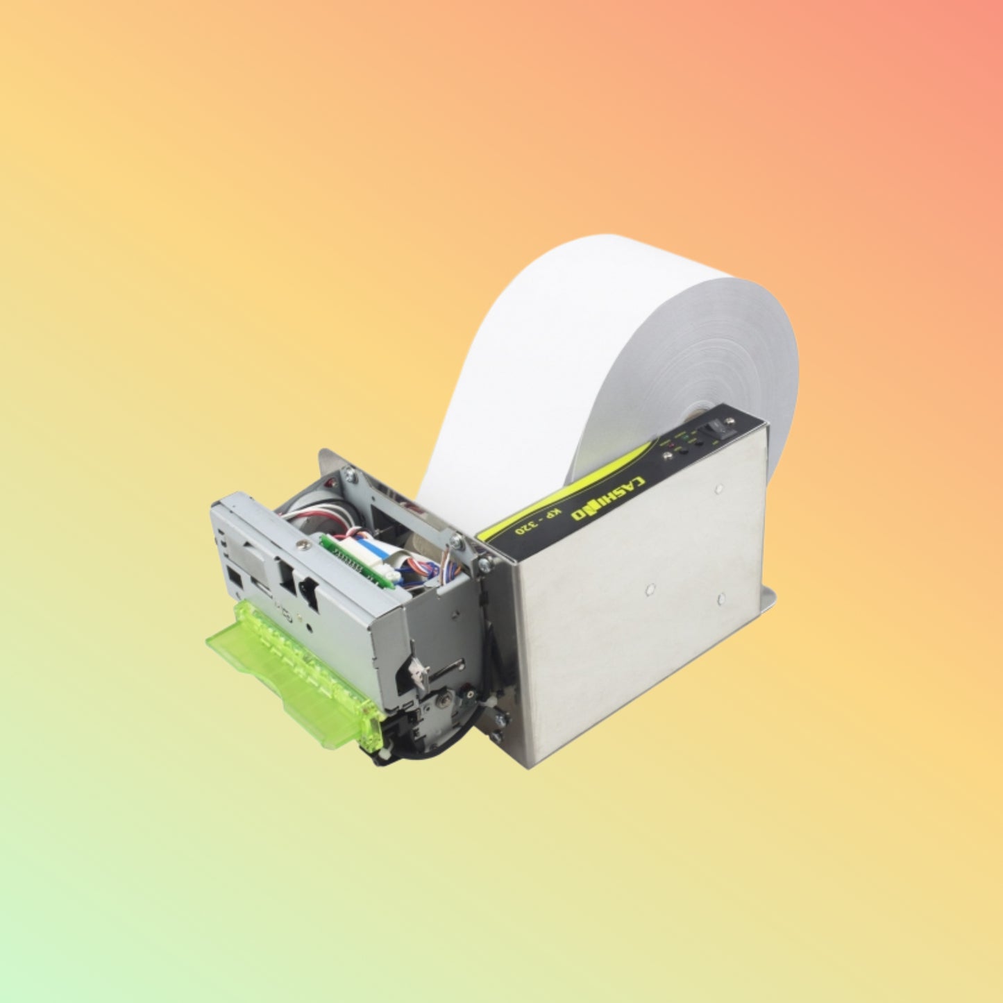 Cashino KP-320 Kiosk Thermal Receipt Printer with Auto Cutter