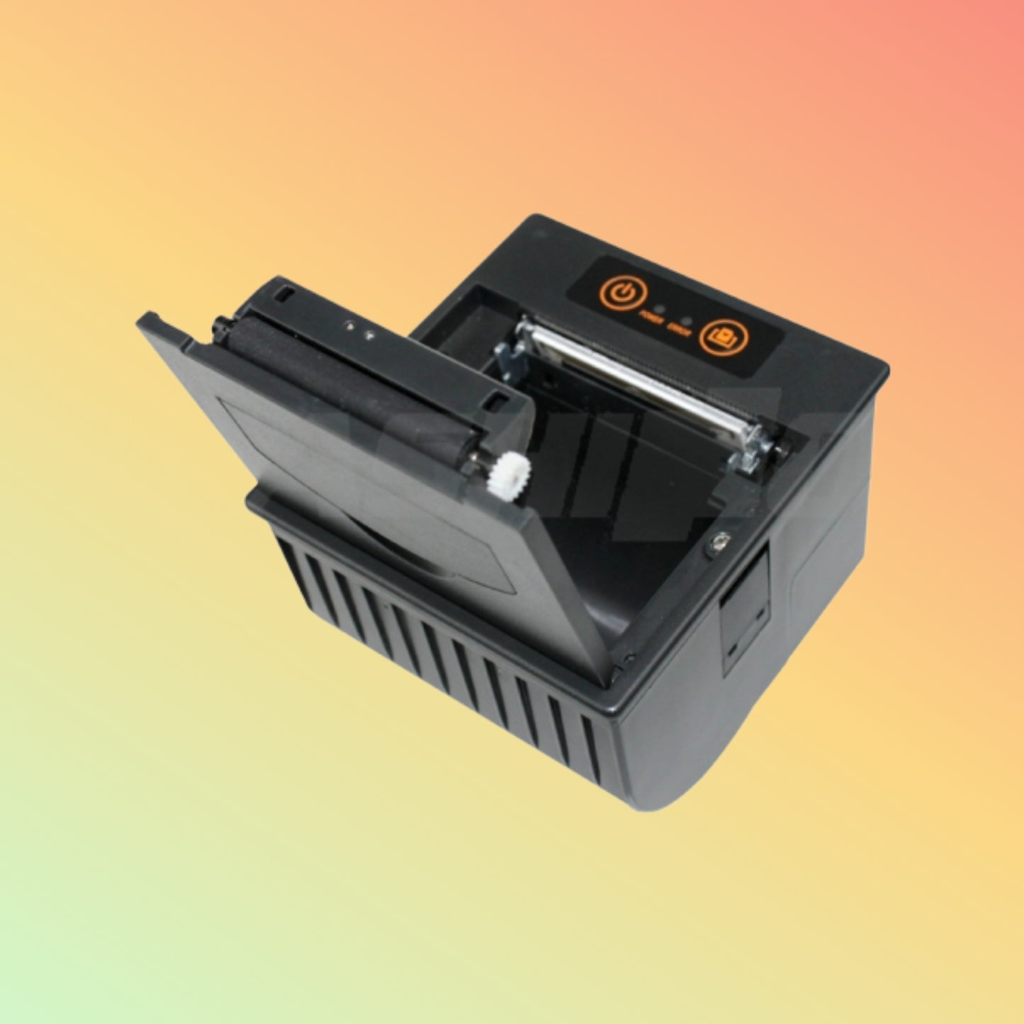 Cashion LPM-260 58mm mini panel thermal receipt printer support cash box