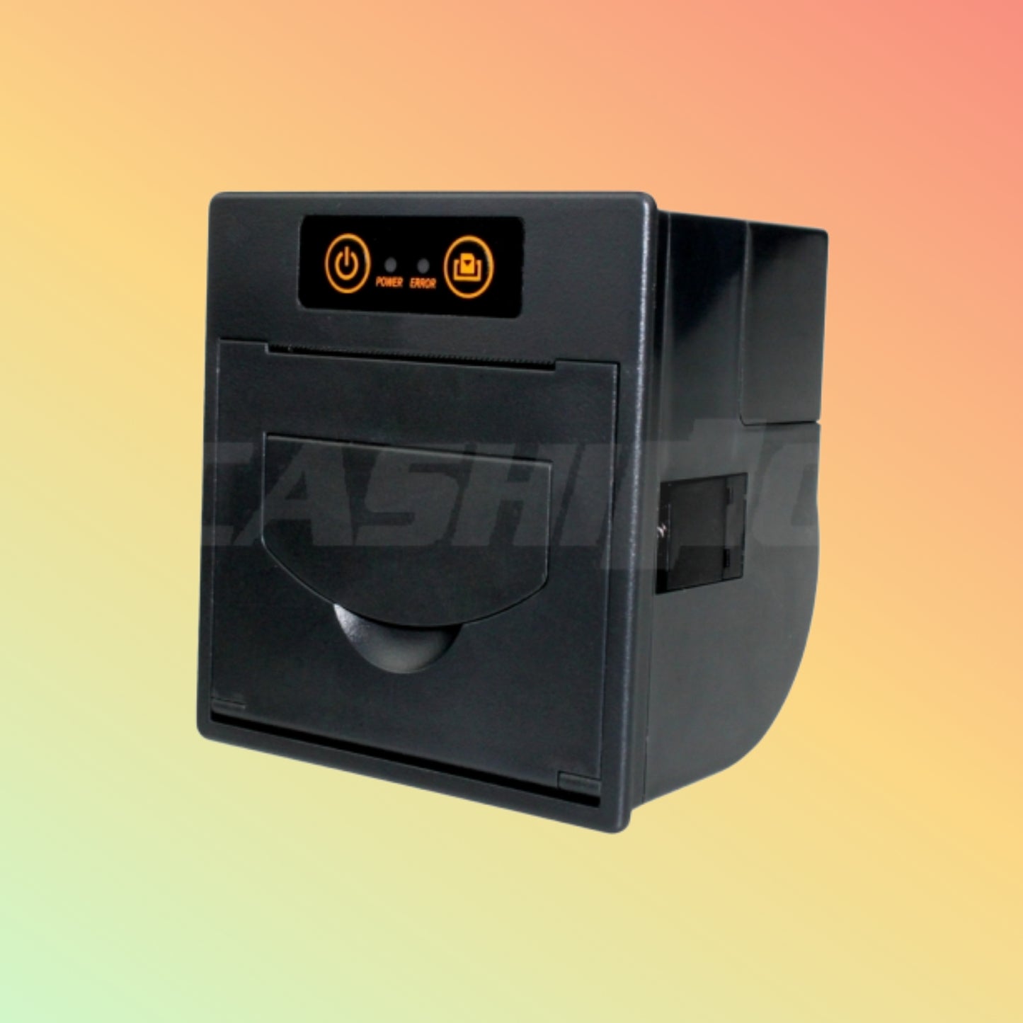 Cashion LPM-260 58mm mini panel thermal receipt printer support cash box