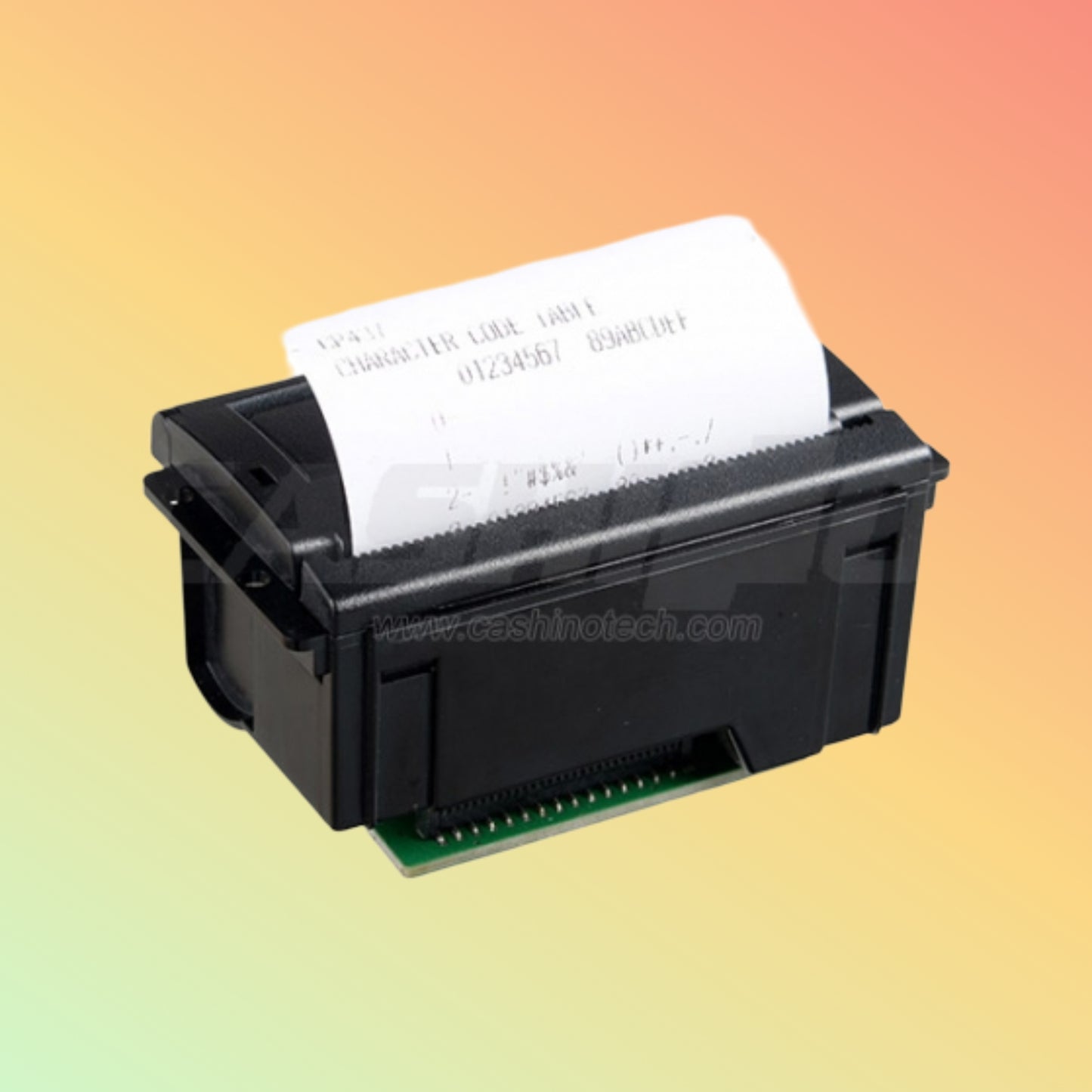 Cashion CSN-A3 58mm mini panel thermal receipt printer
