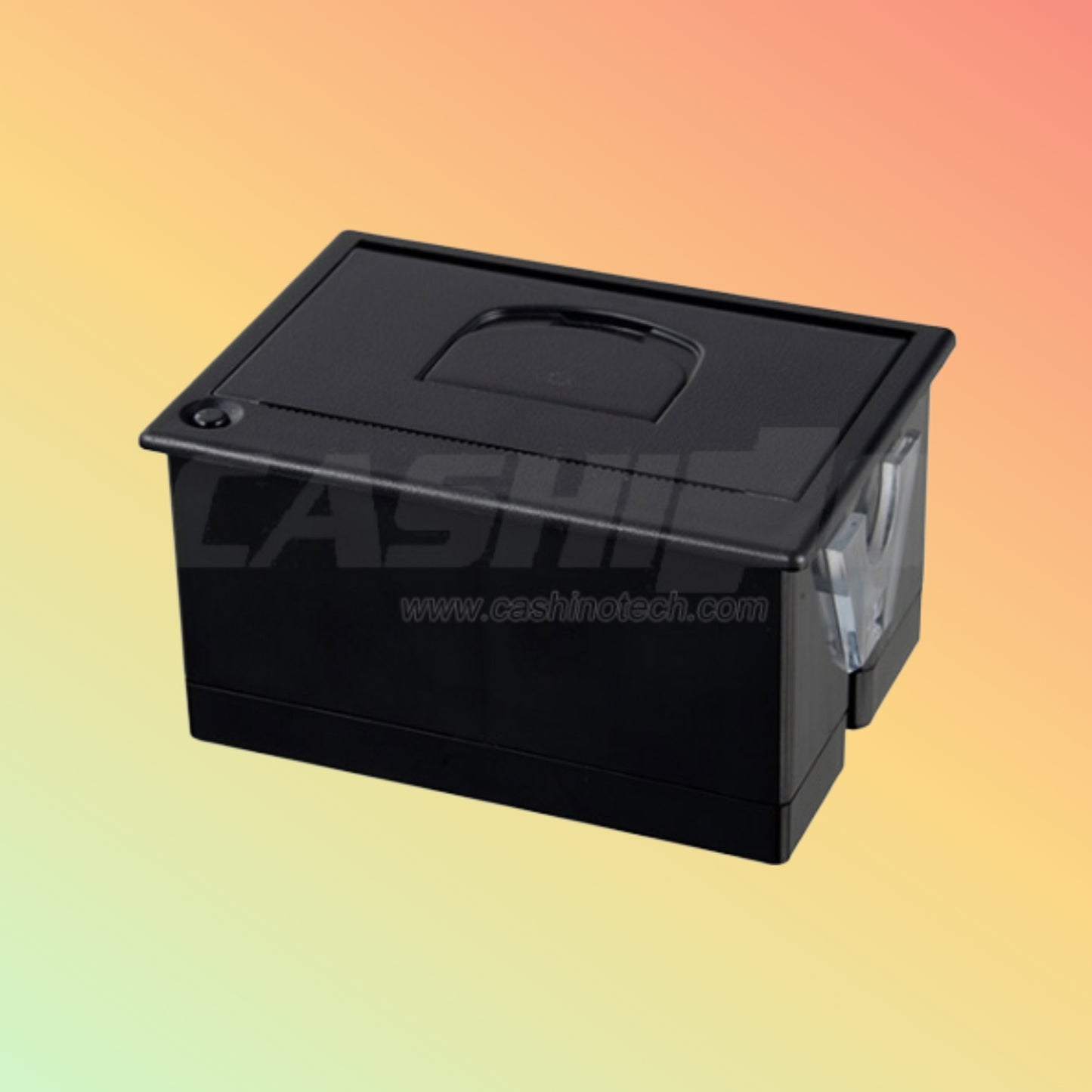 Cashion RS232+USB DC5-9V 58mm mini panel thermal receipt printer