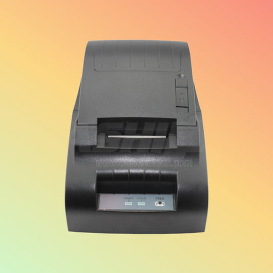 Cashion CSN-58III 58mm desktop pos thermal receipt printer