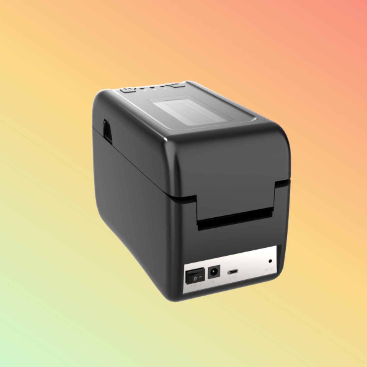 Cashion KA-L61 60mm Thermal Printer Desktop Cloud Printer