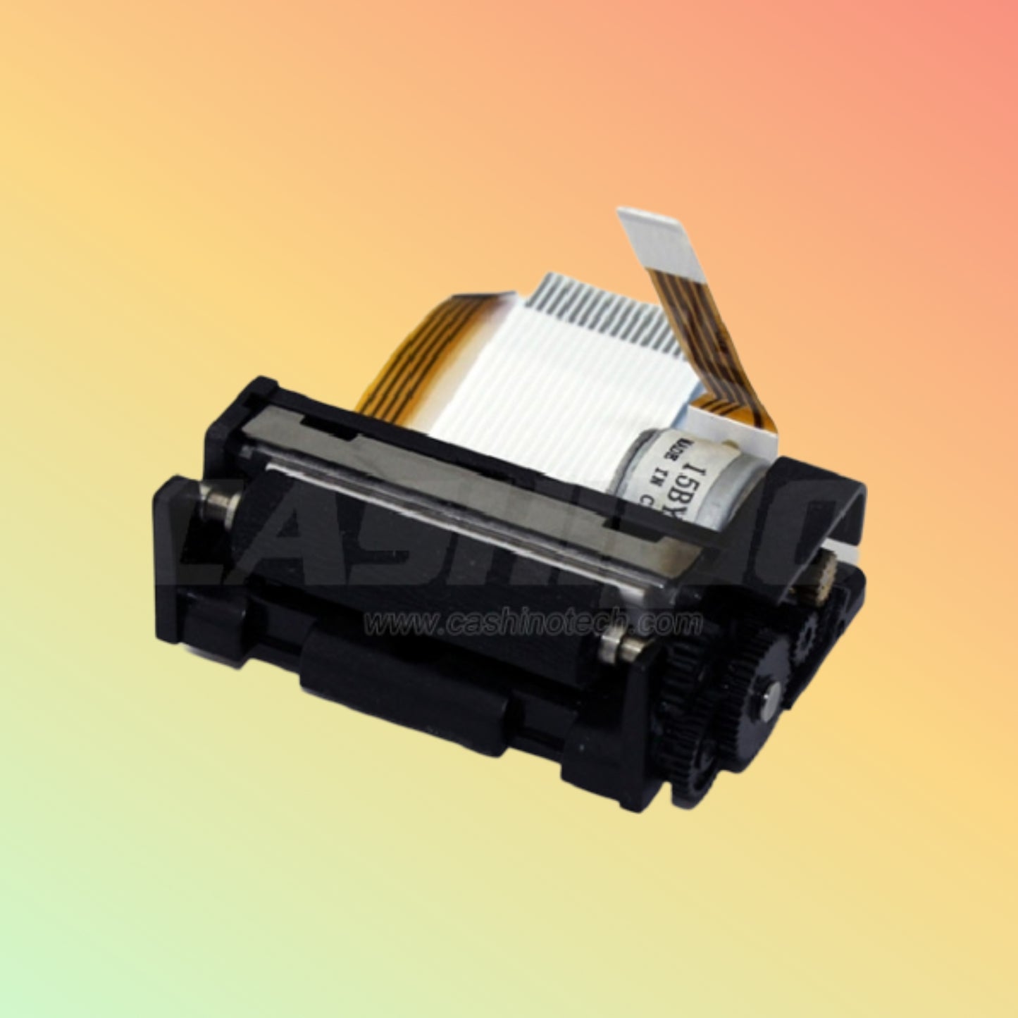 Cashino TP-100 37mm thermal printer mechanism