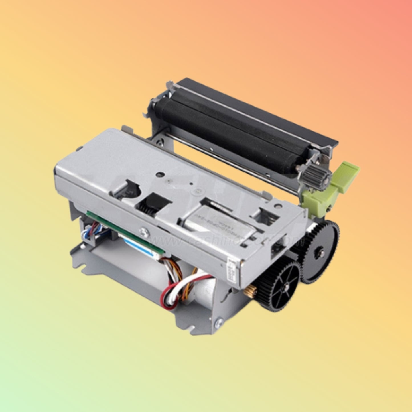 Cashino TP-532 3 inch thermal printer head with auto cutter