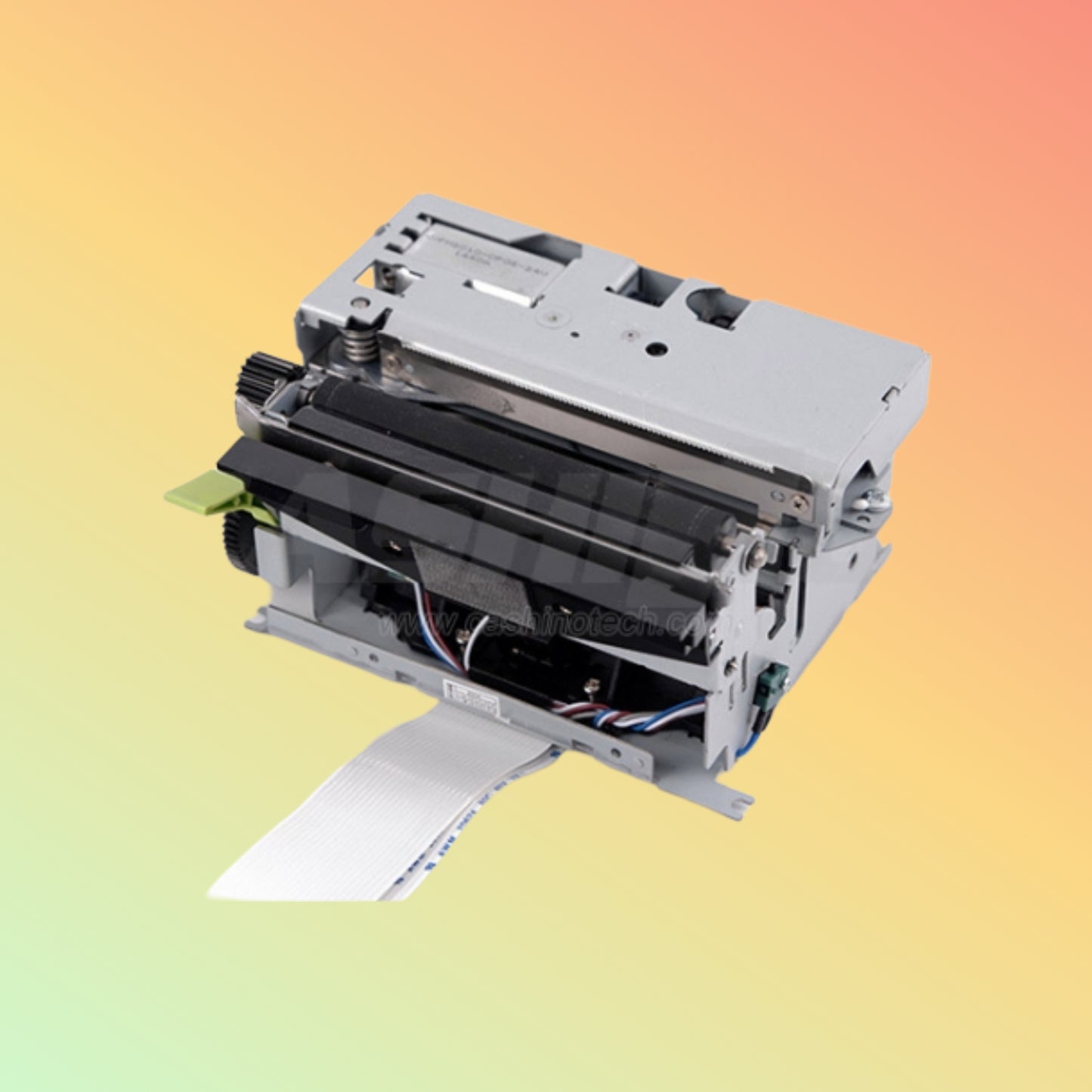 Cashino TP-532 3 inch thermal printer head with auto cutter