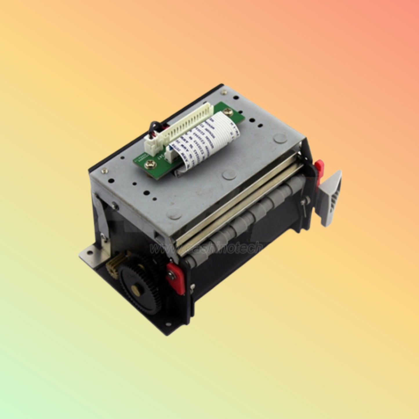 Cashino LP-350 Label Barcode Printer Mechanism