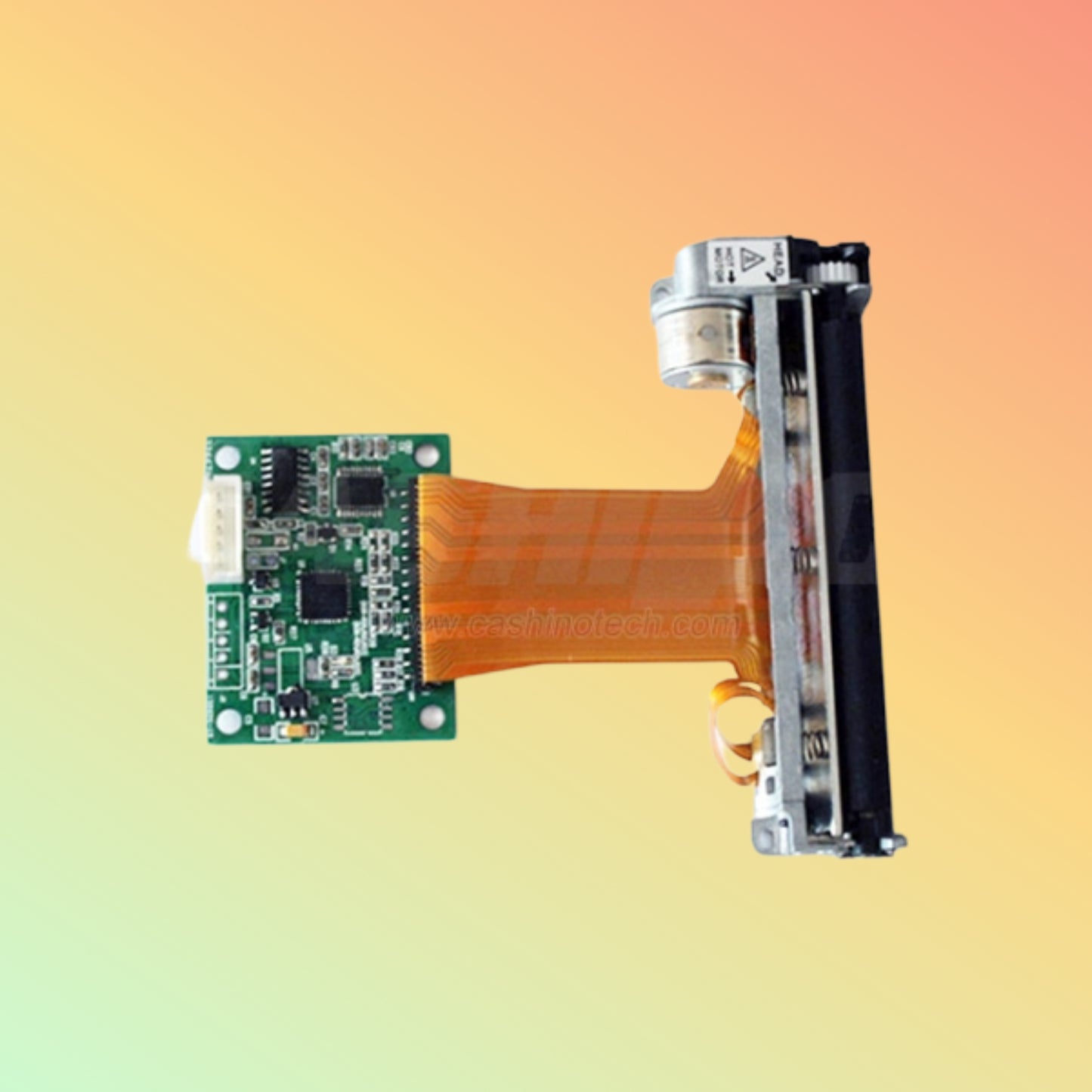 Cashino 80mm thermal printer control board DB-723F