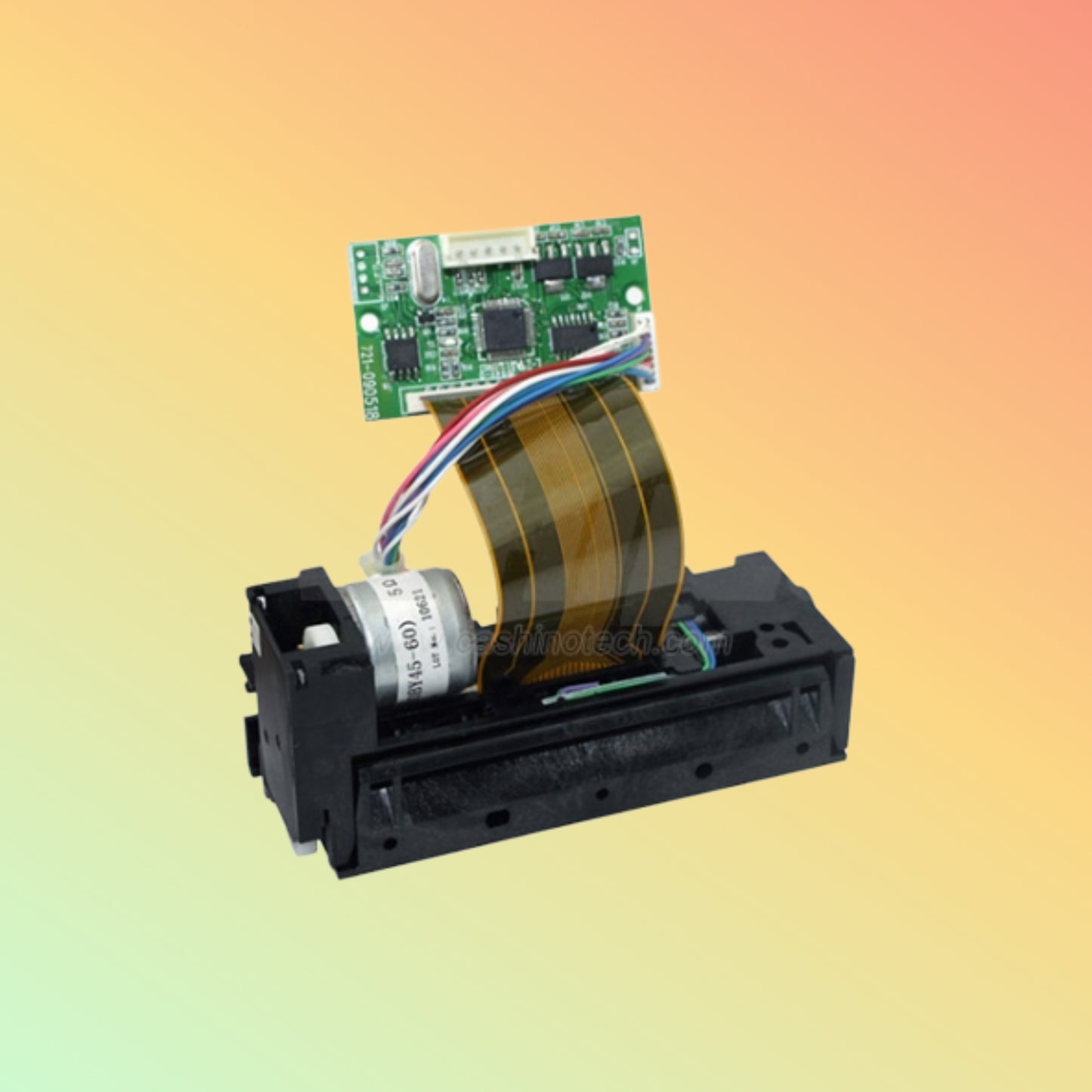 Cashino Printer Motherboard DB-721S