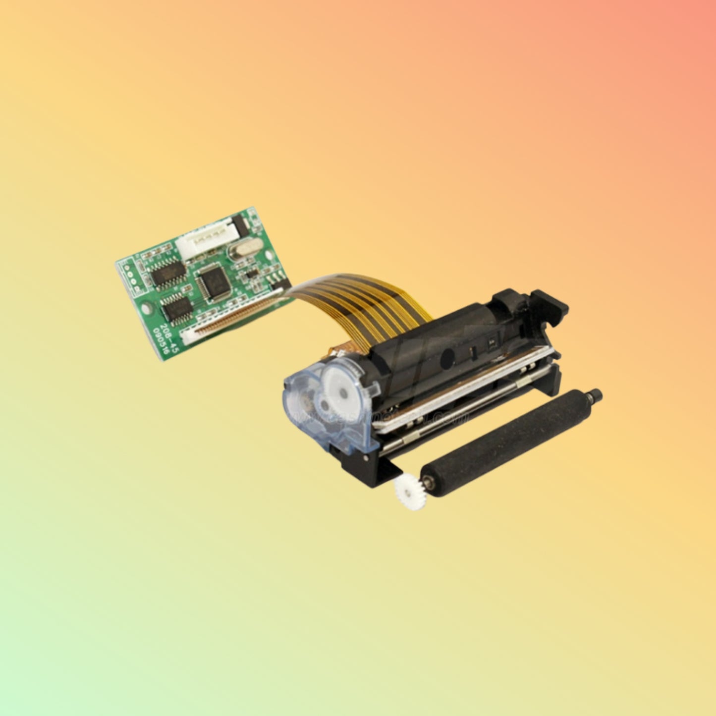 Cashino 58mm thermal printer control board DB-485A