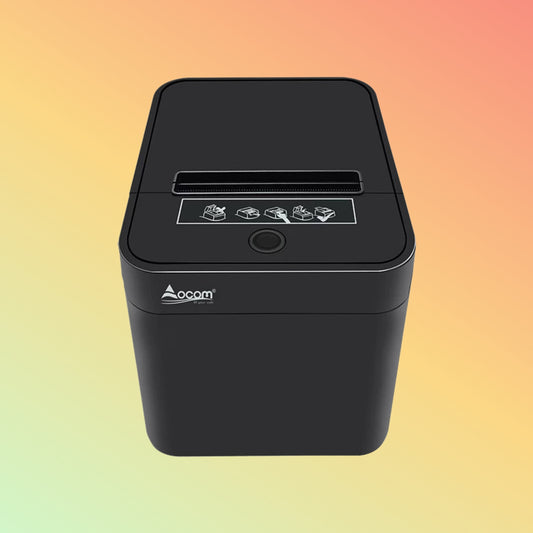 Ocom (OCPP-812) 80MM Thermal Receipt Printer with Auto Cutter