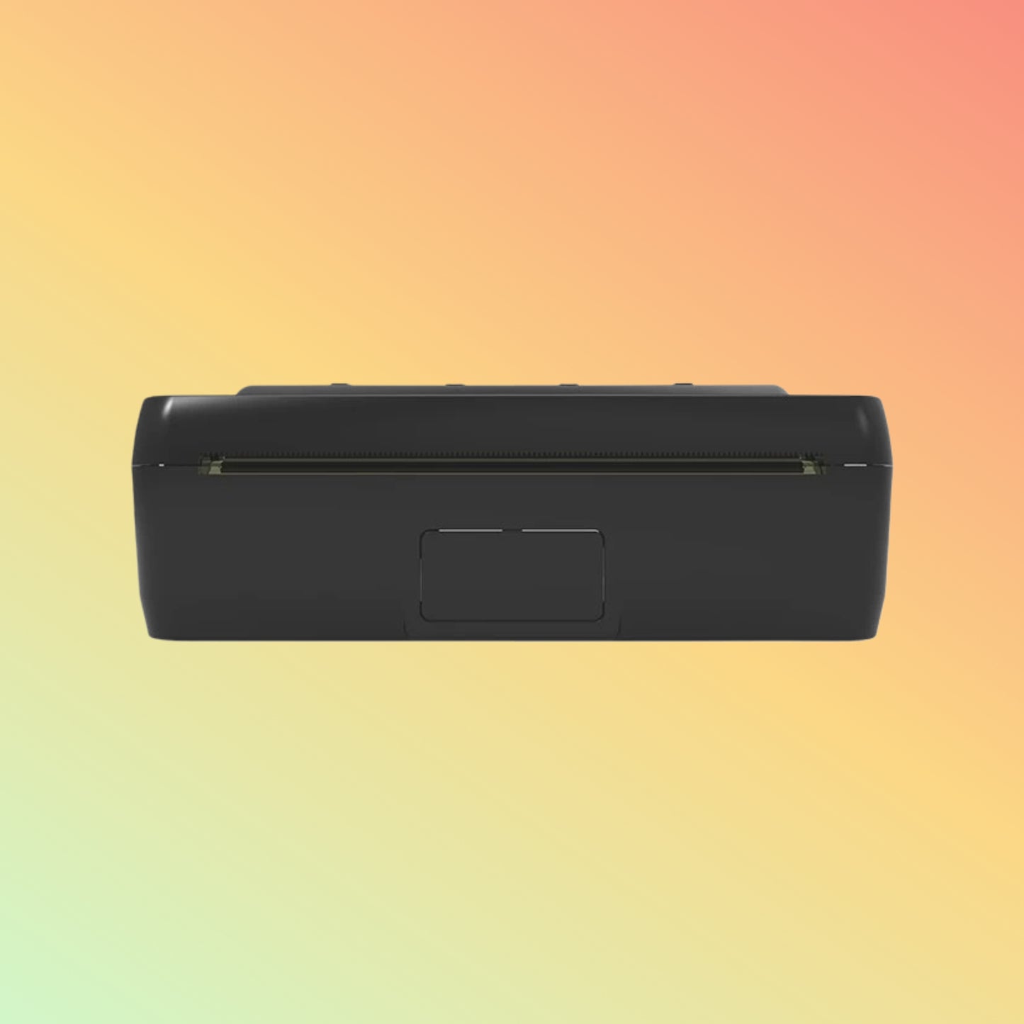 Ocom (OCBP-M810) 3 Inches Bluetooth Thermal Label Printer with LCD Screen