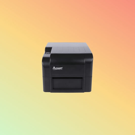 Ocom (OCBP-T4202/T4302) Direct Thermal / Thermal Transfer Bar Code Label Printer