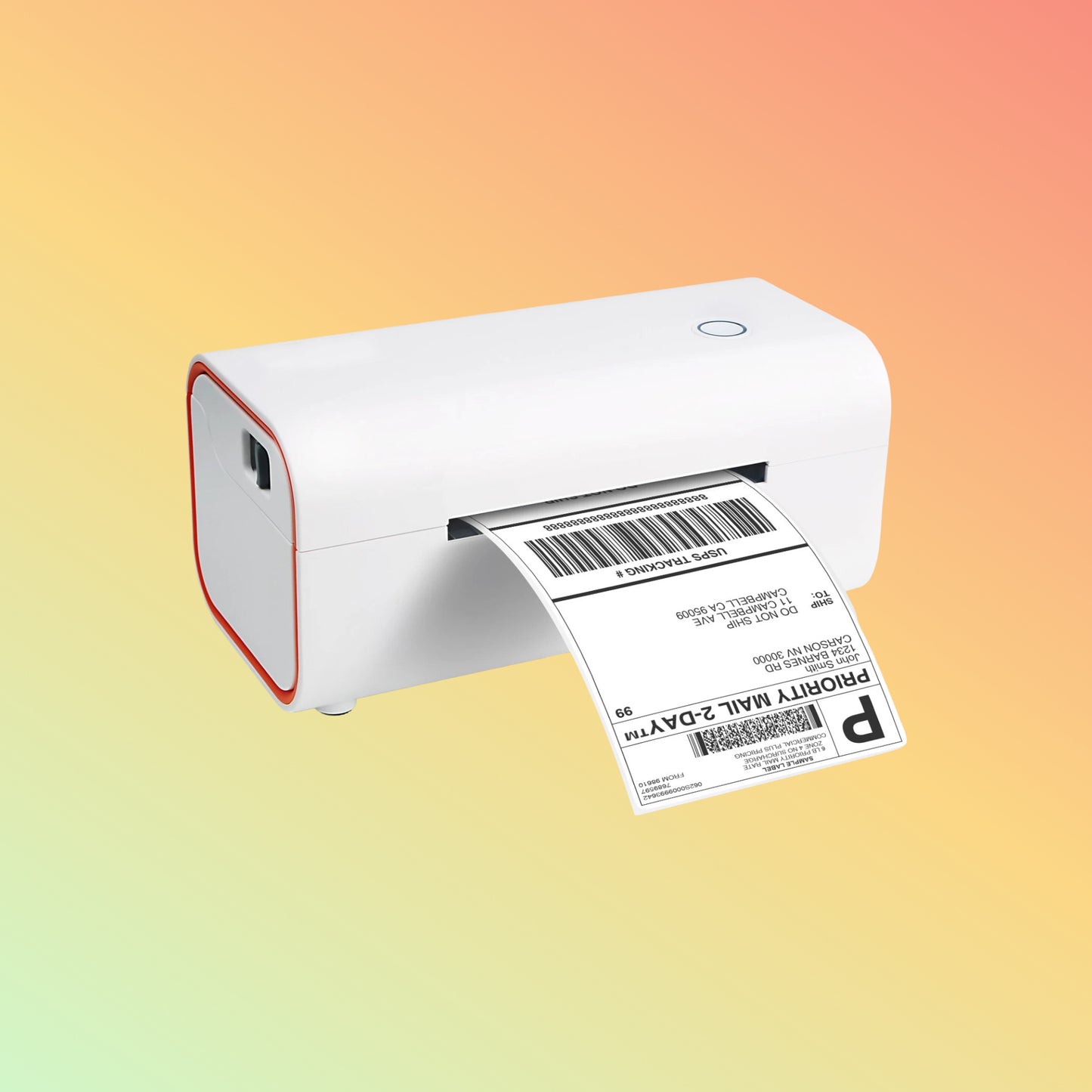 Ocom (OCBP-402DT) 4 Inches Direct Thermal Barcode Label Printer