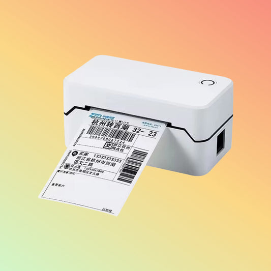 Ocom (OCBP-304DT) 3 Inches Direct Thermal Barcode Label Printer