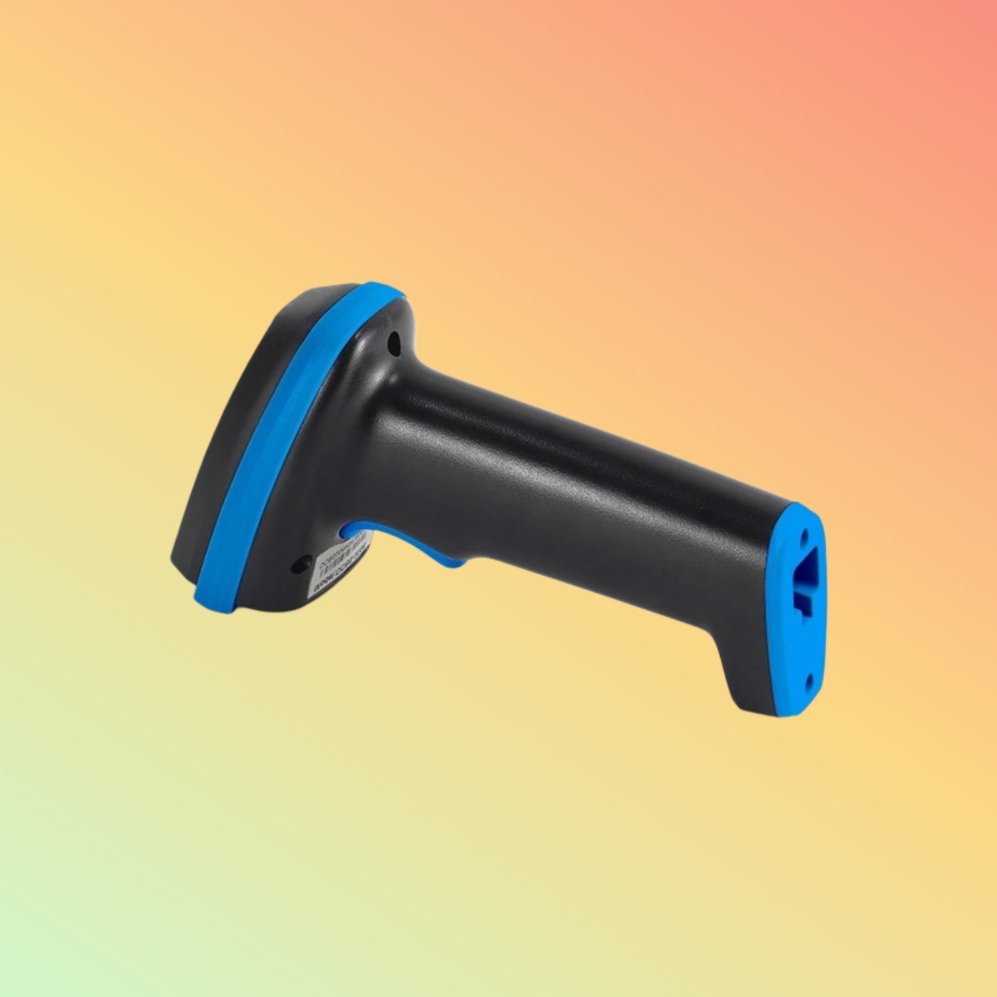 Ocom (OCBS-2089) High Pixel Handheld 1D 2D QR Code Barcode Scanner